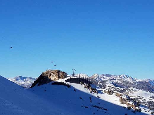 The Best Ski & Snowboard Resorts in California