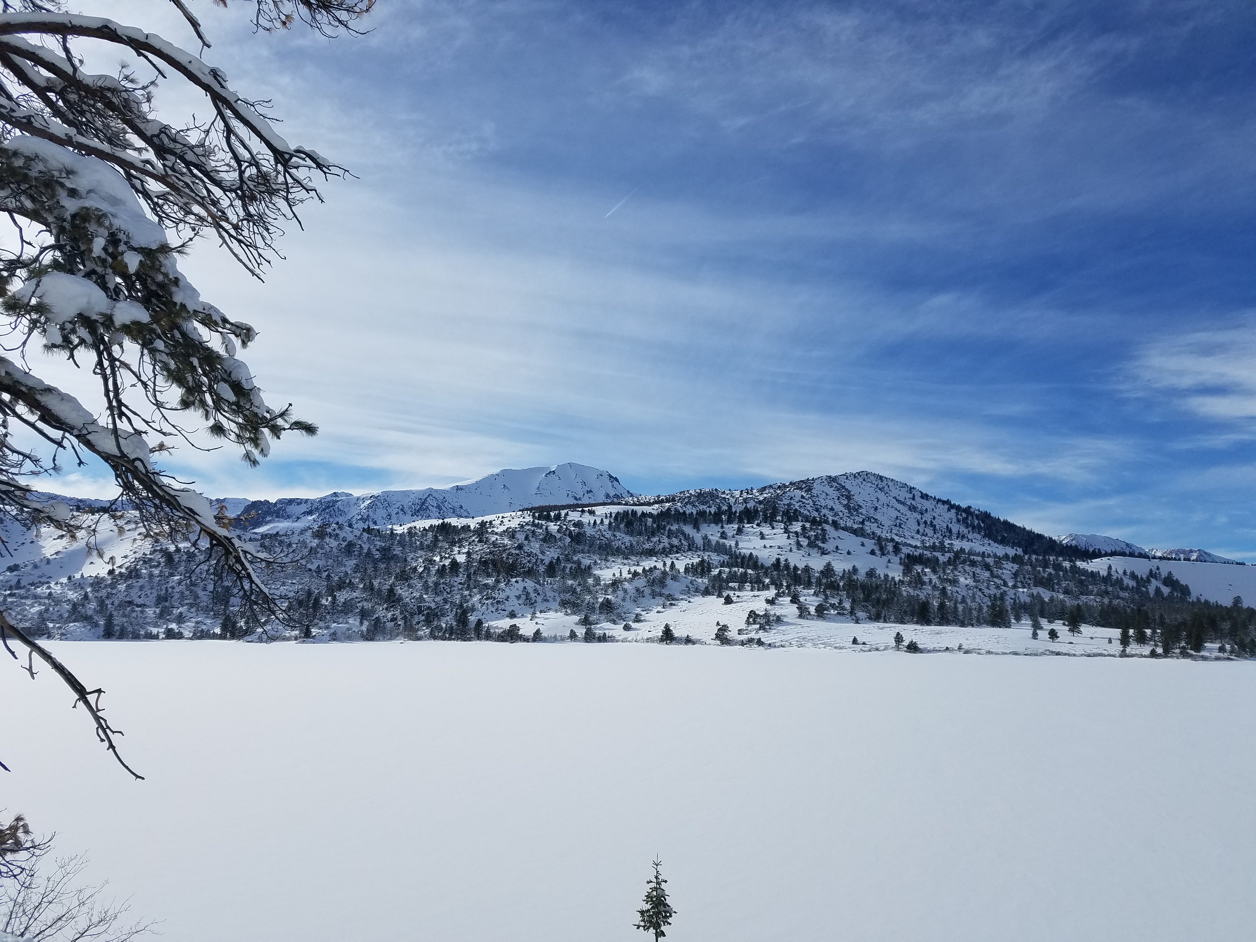 2023/2024 El Nino Winter in Mammoth Lakes