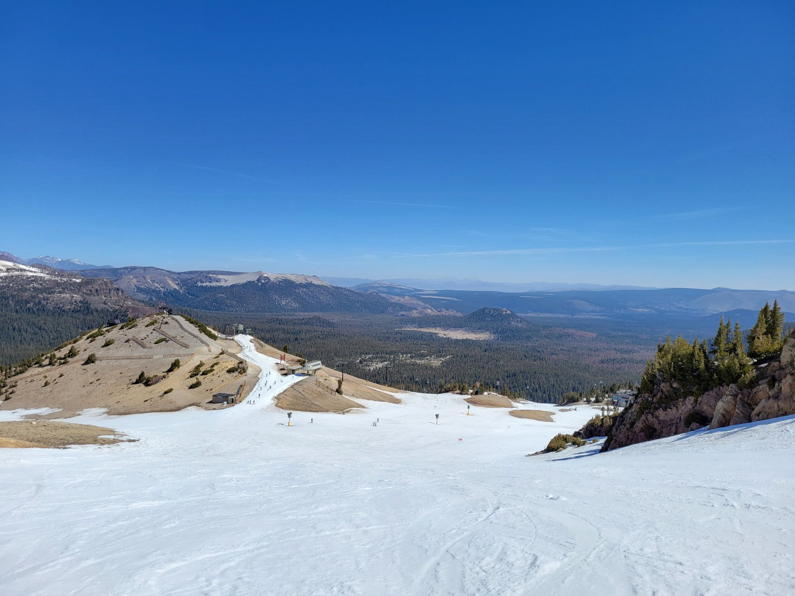 The Local Snow Report - Memorial Day Weekend