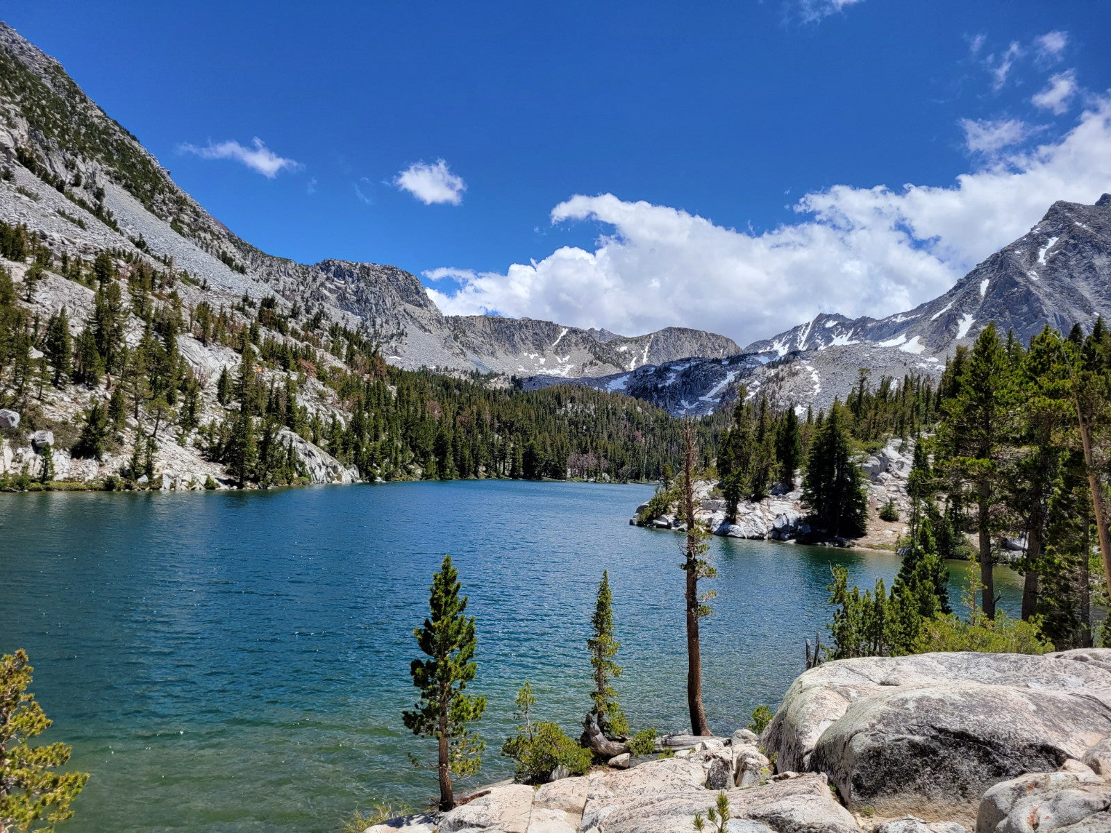 Mammoth Lakes Trail Review - Valentine Lake Trail