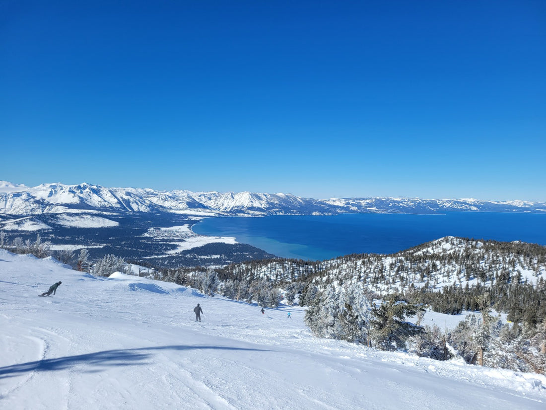 Resort Review - Heavenly