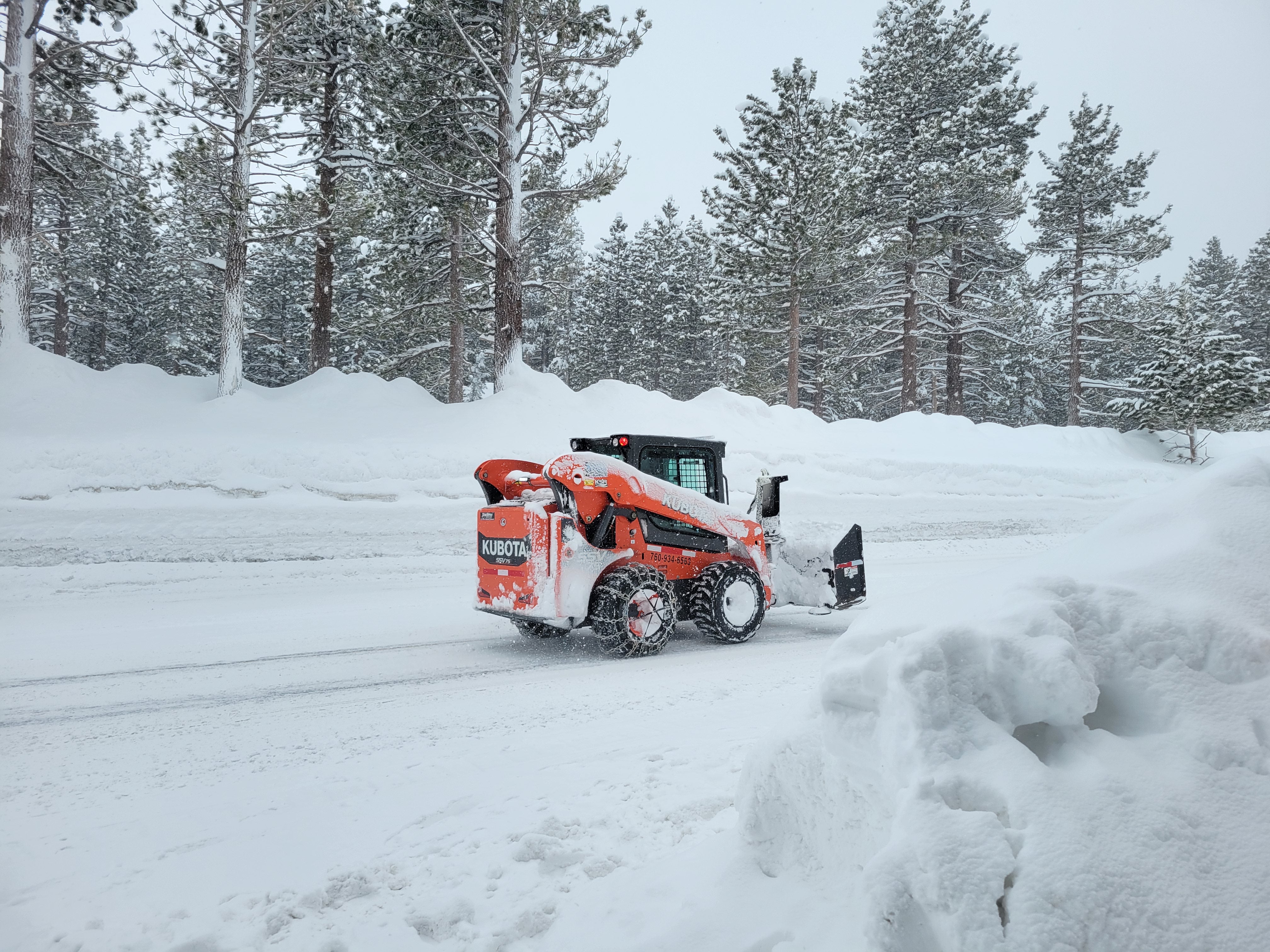 10 Tips for Visiting Mammoth during a big snow storm