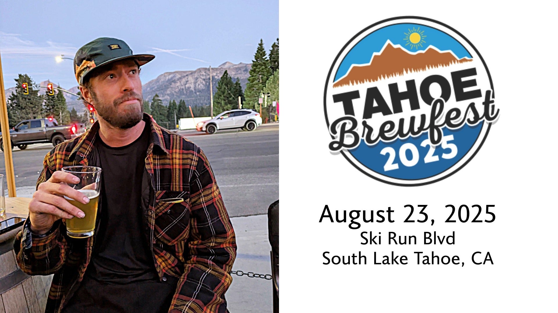 FaultLine395 at Tahoe BrewFest