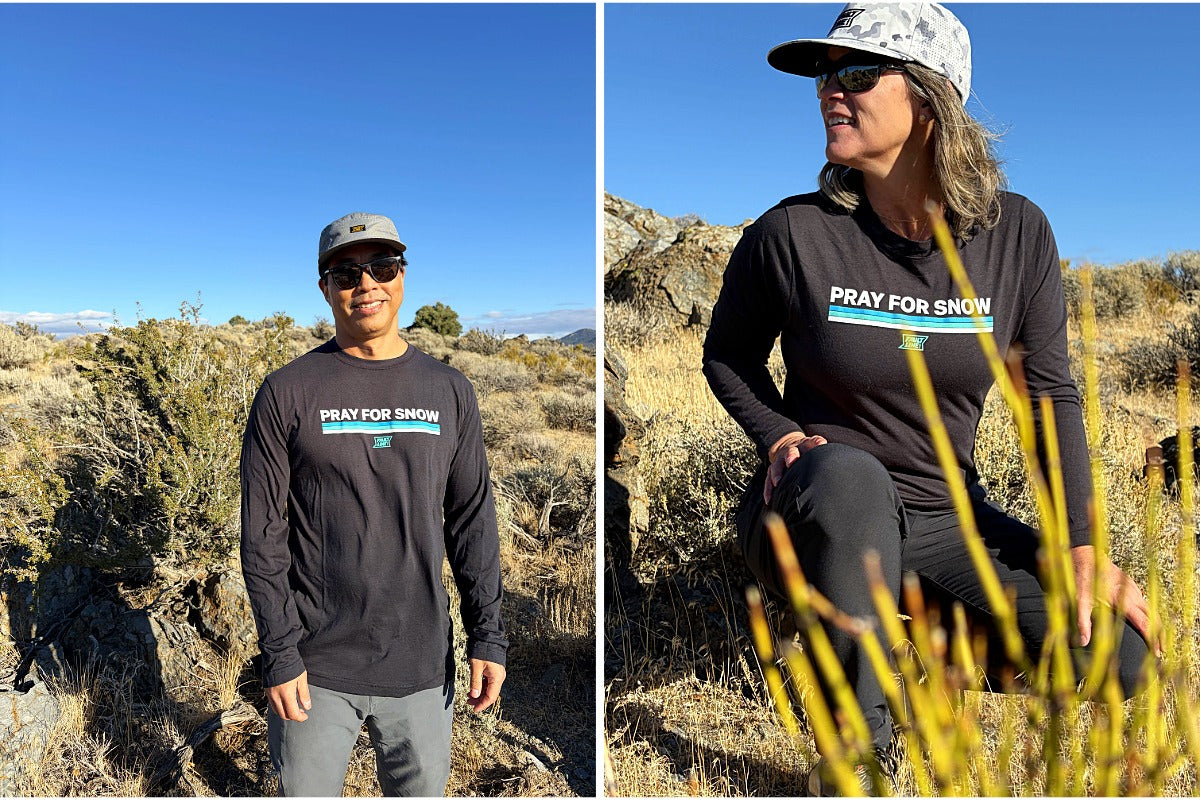 New Outdoor Graphic Tees + How to Choose a Hiking T-Shirt