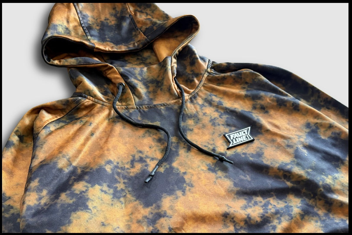 Meet the Coaster Weatherproof Riding Hoodie: Built for Snow Days