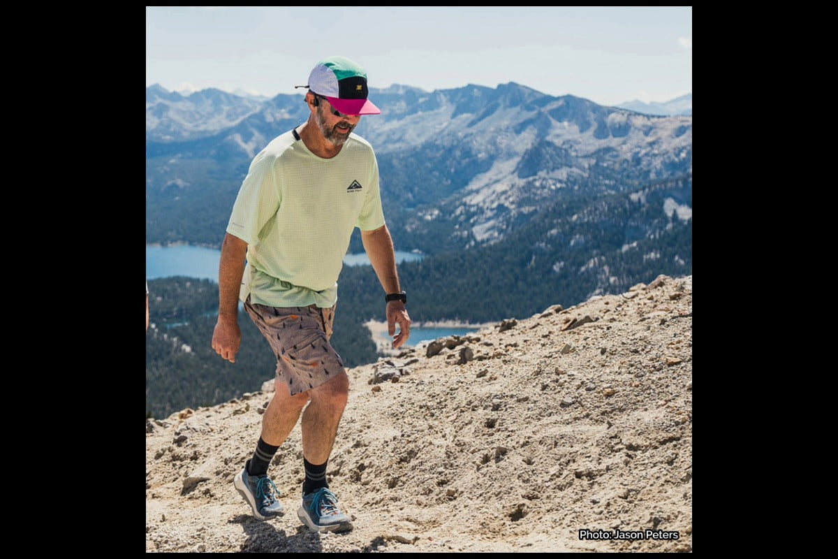 FaultLine395 Product Testing at Mammoth Trail Fest