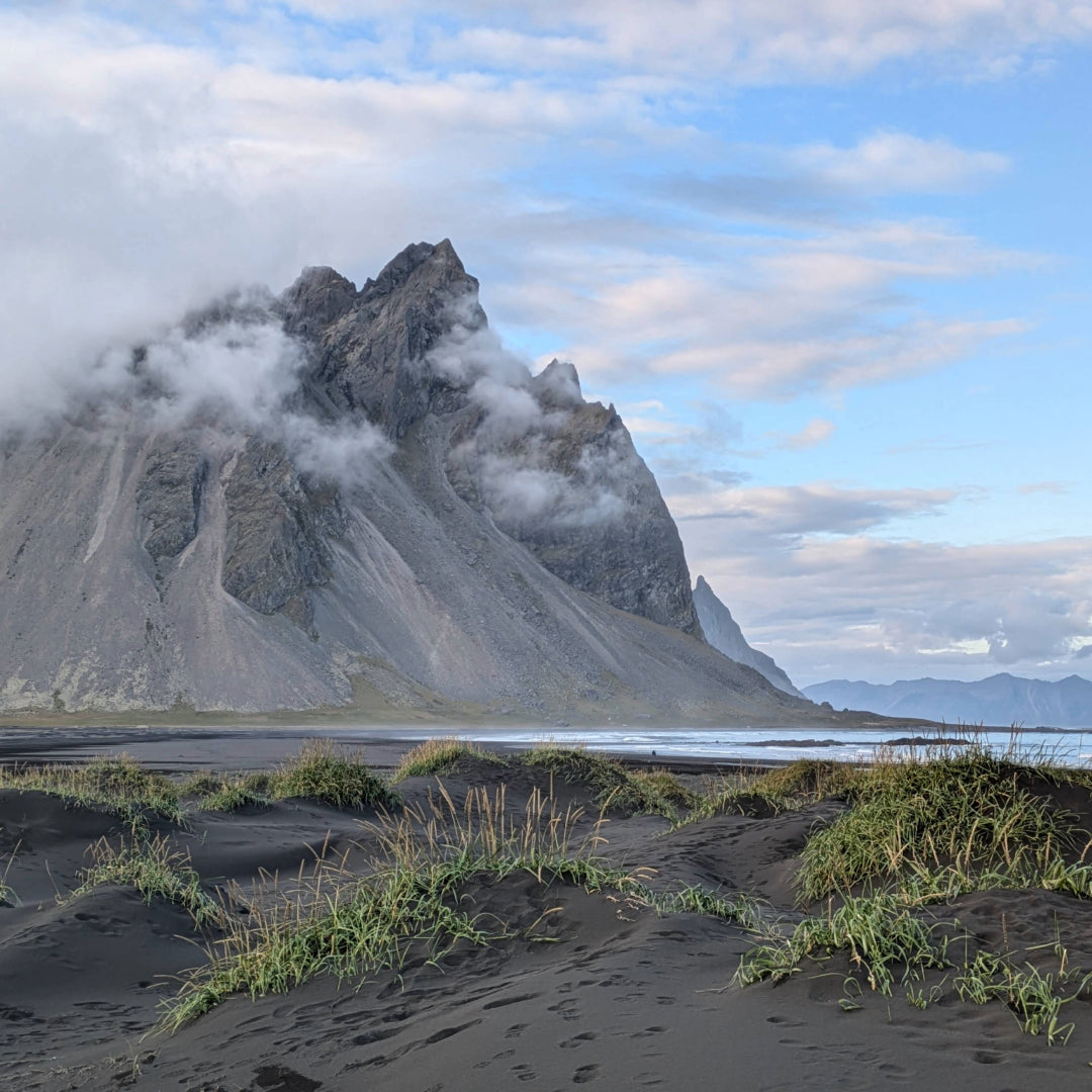 Fault Line 395 in Iceland