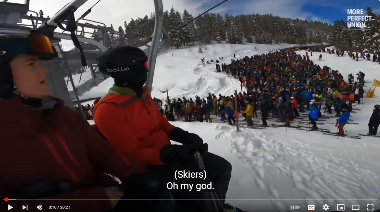Did the Ikon Pass and Epic Pass Ruin Skiing and Snowboarding?