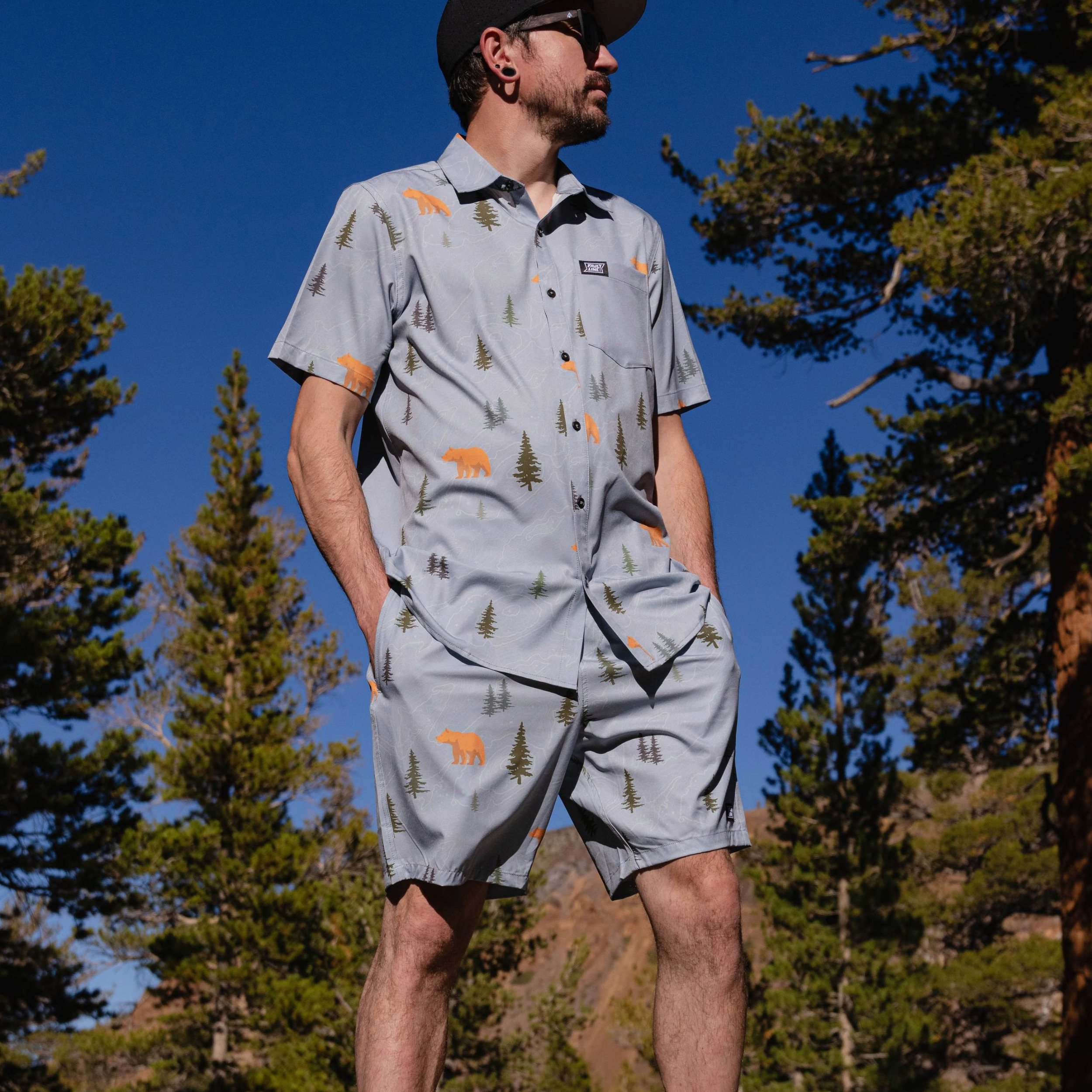 Faultline395 Mountain Wear Outfit Sets