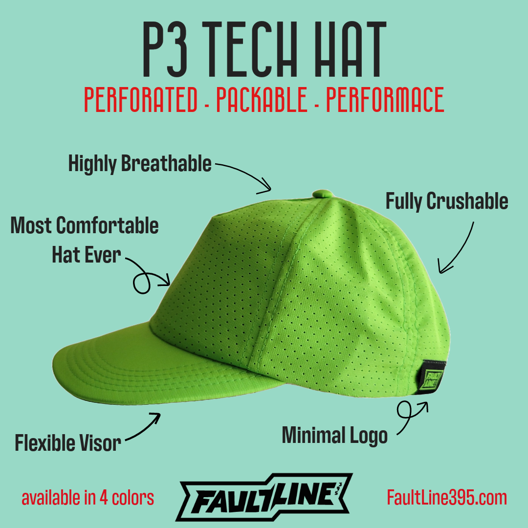The Most Comfortable Hat Ever!