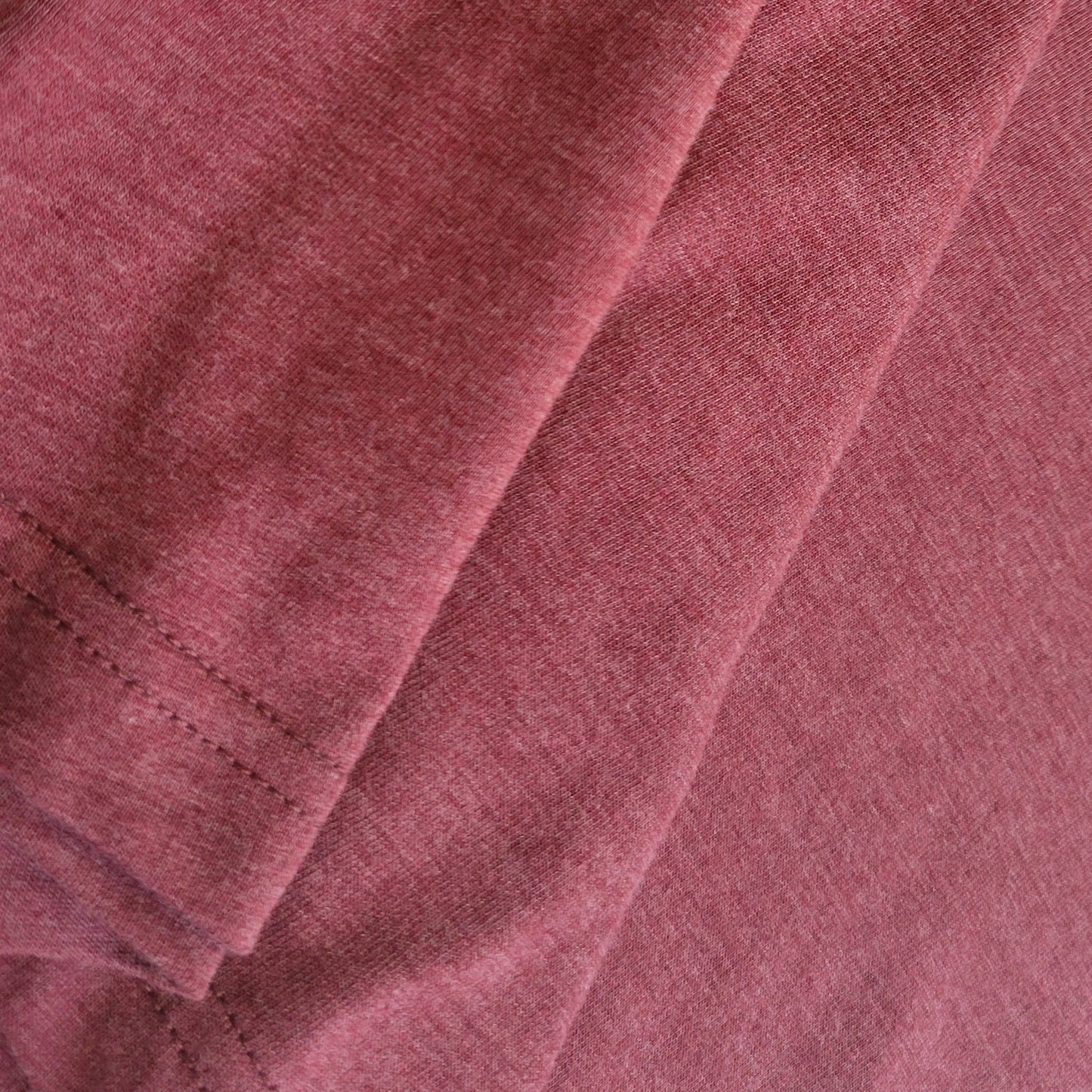 Women's Mtns & Beer V-Neck Tee - Maroon