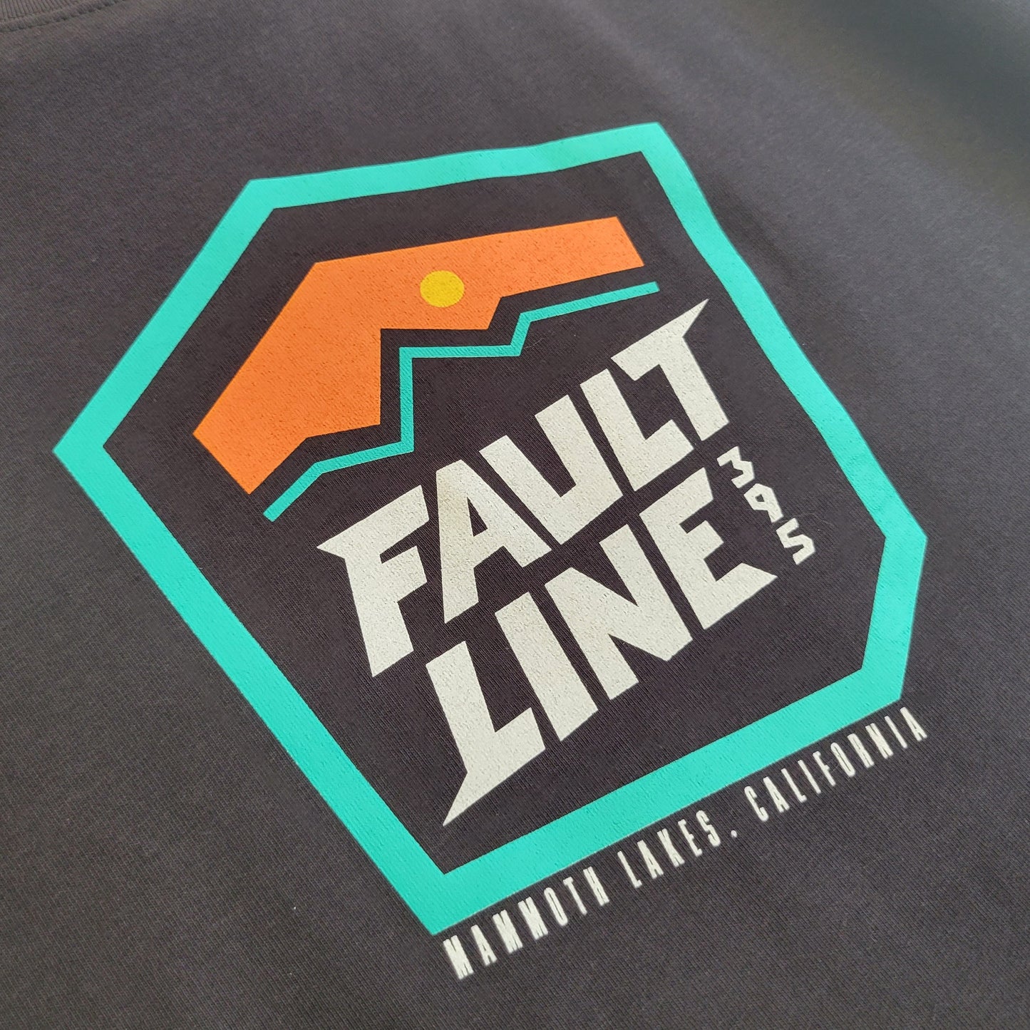 Sunset Tee - Black