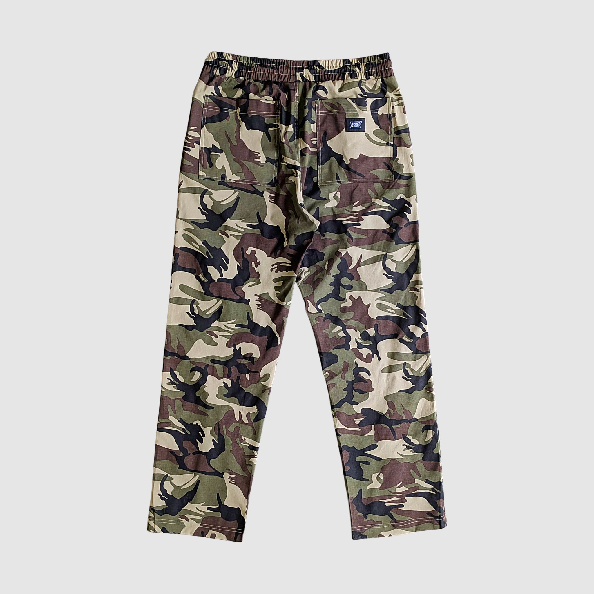 All Day Pant - Forest Camo