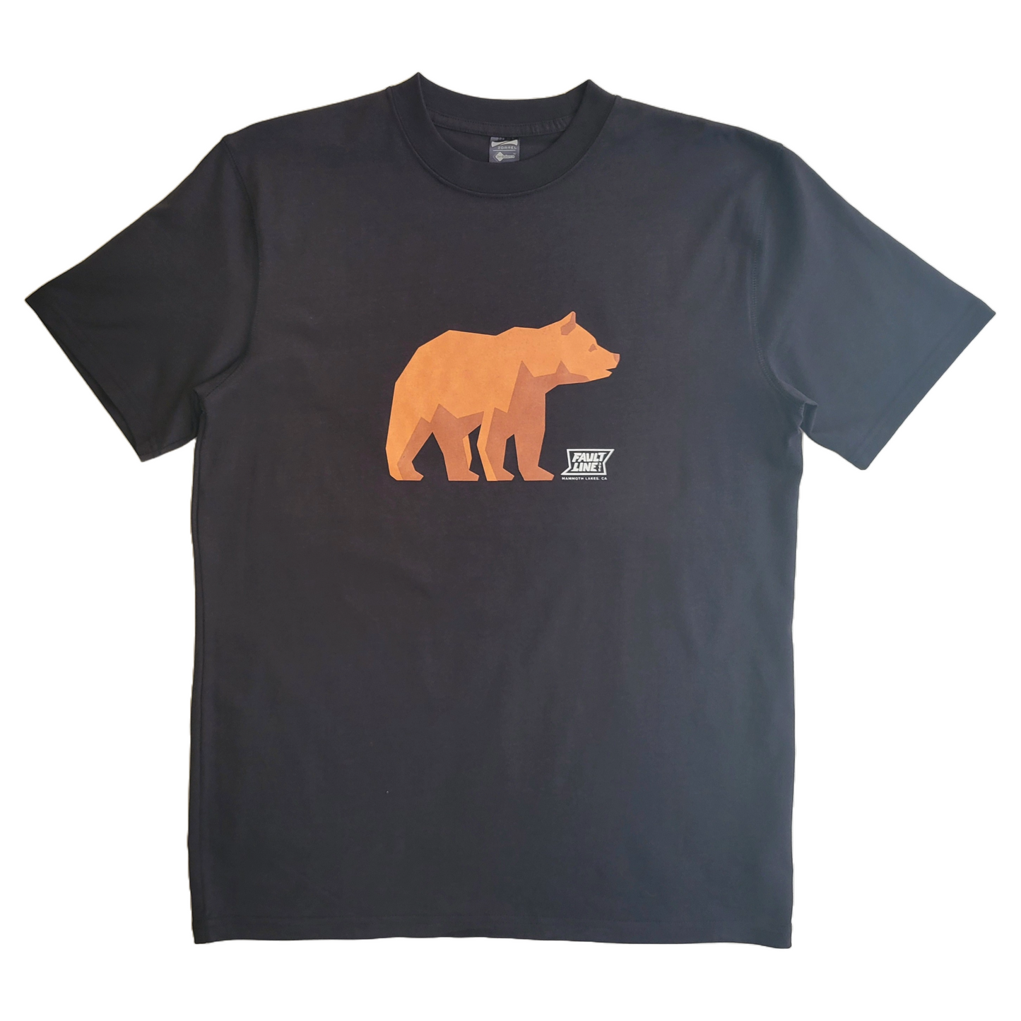 Big Bear Tee - Black