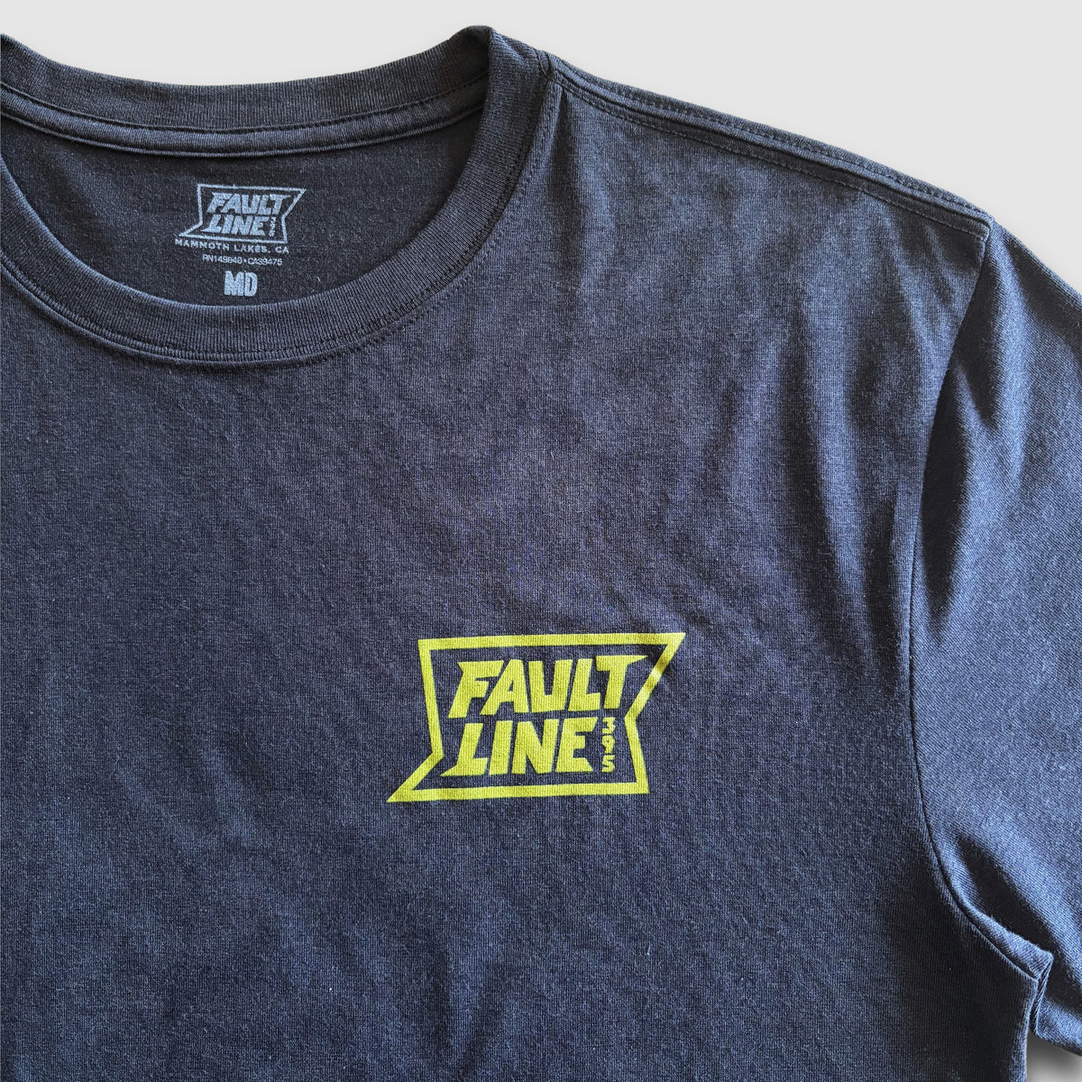 Mountain Wear T-Shirt - Black