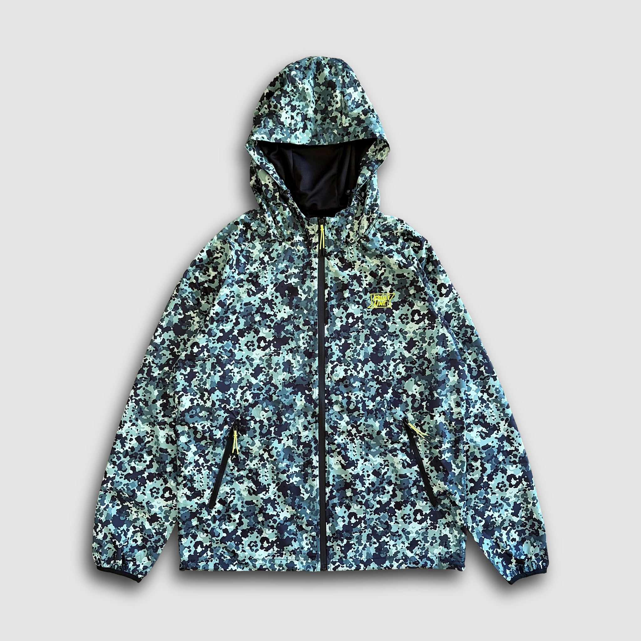 Sierra Shell Waterproof Jacket - Multicam