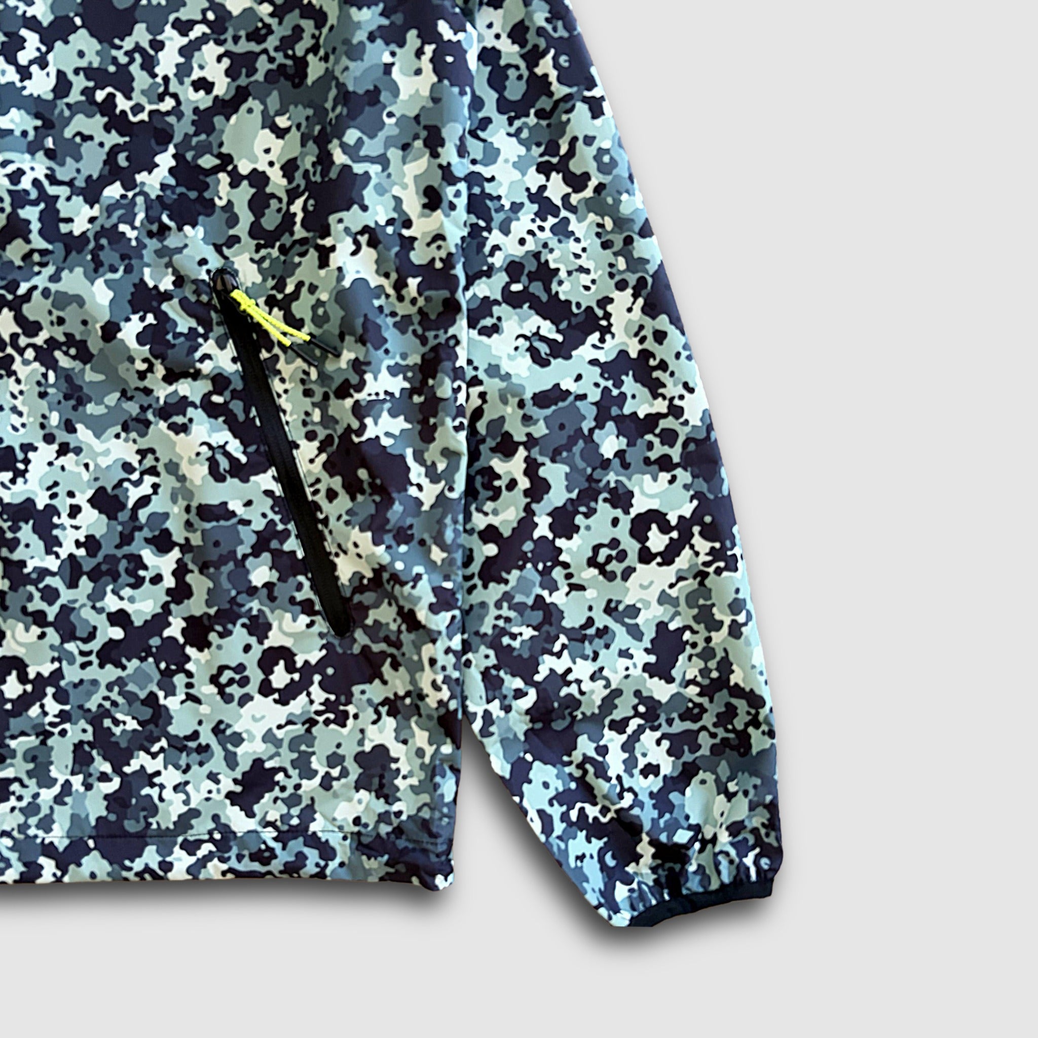Sierra Shell Waterproof Jacket - Multicam