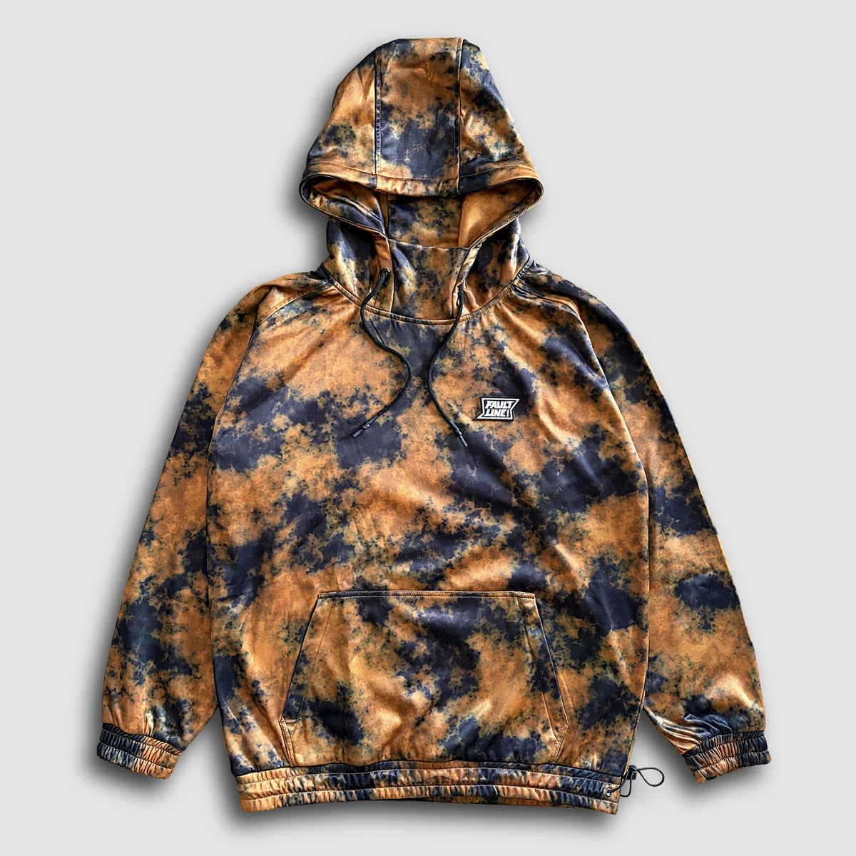 Coaster Weatherproof Hoodie - Cloud Dye