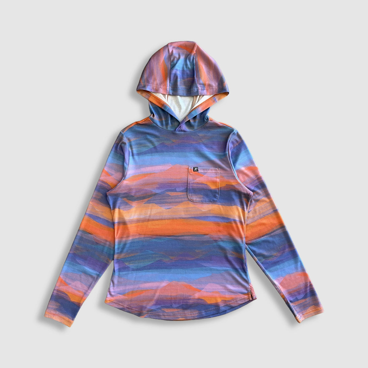 Women's Carson Sun Hoodie - Sierra Sun