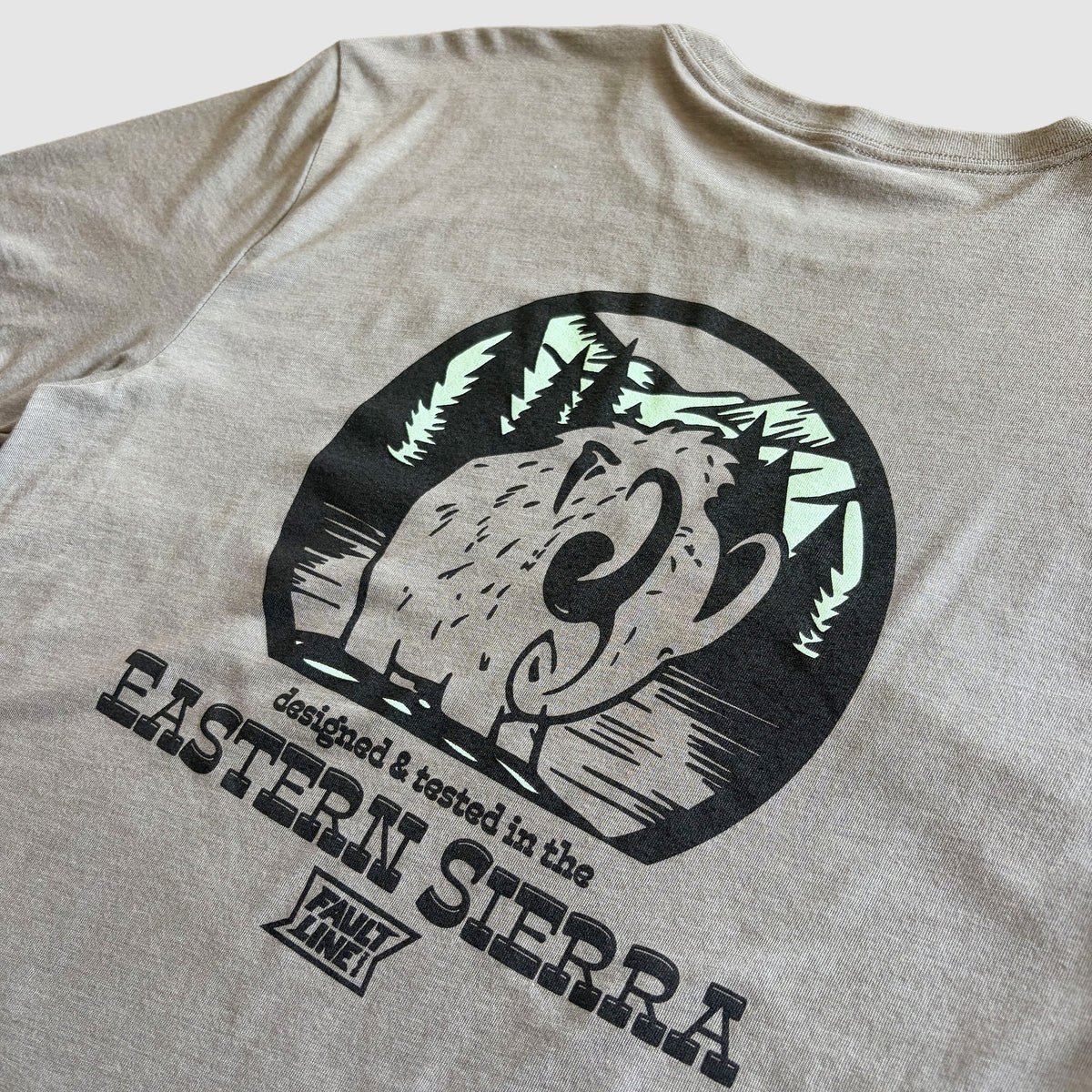 Mammoth T-Shirt - Heather Gray