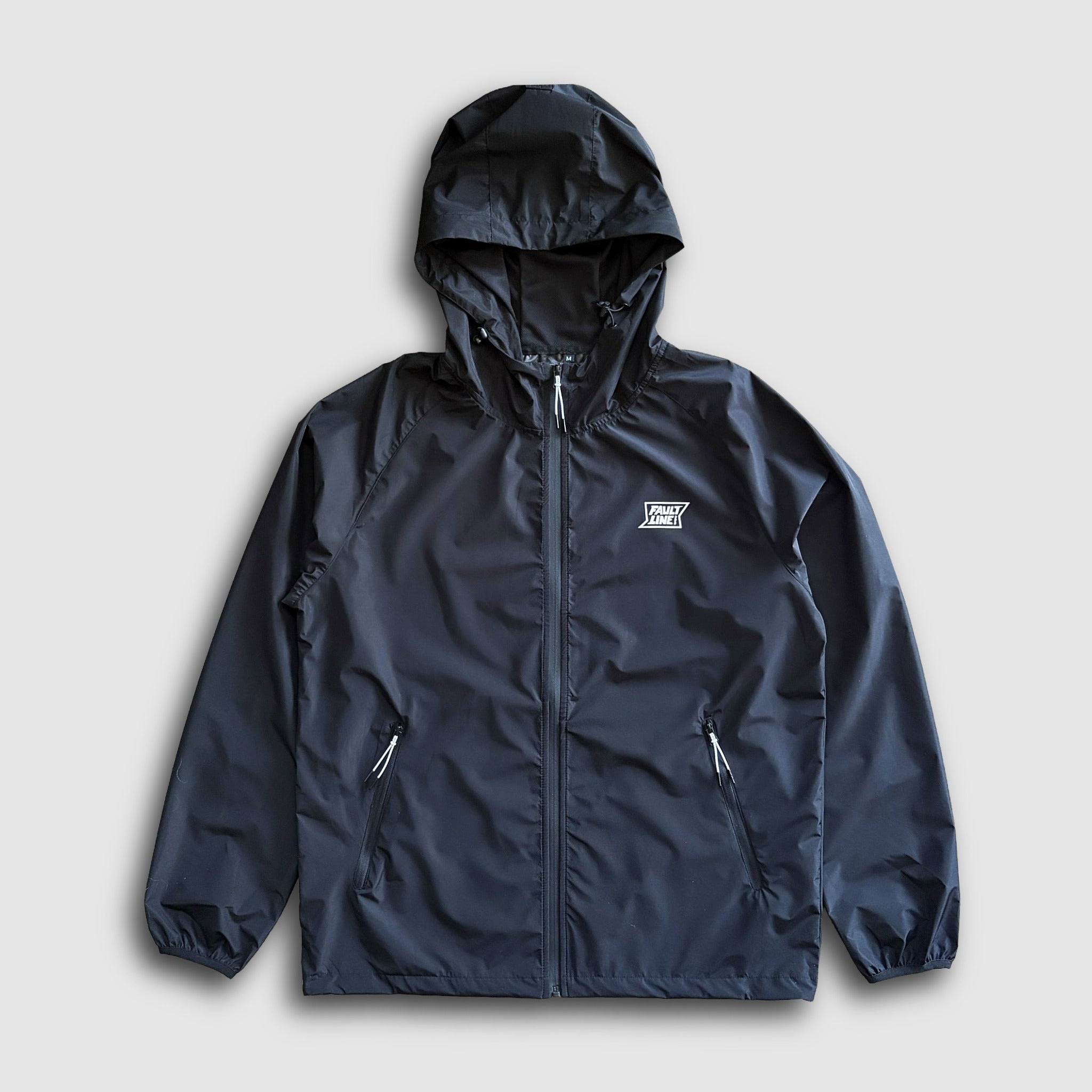 Sierra Shell Waterproof Jacket - Black