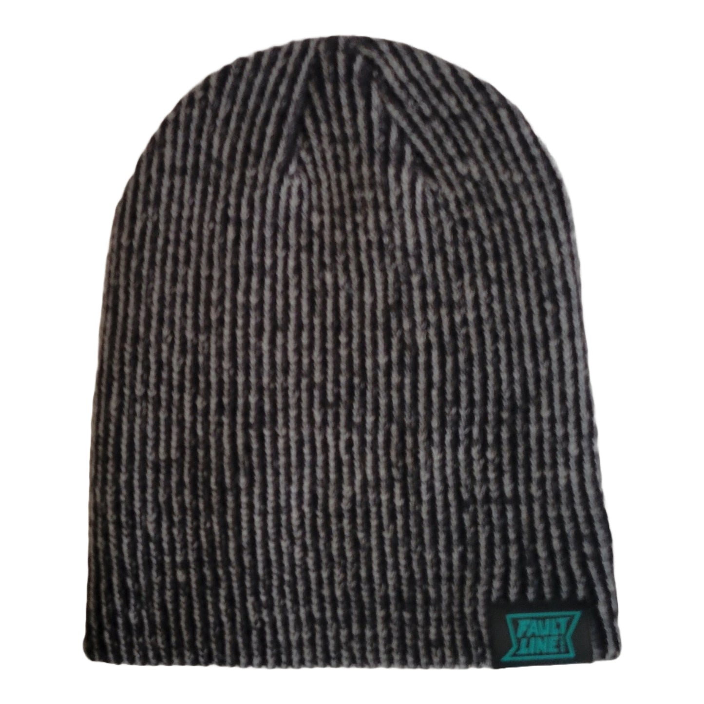 Broadway Beanie - Black/Steel