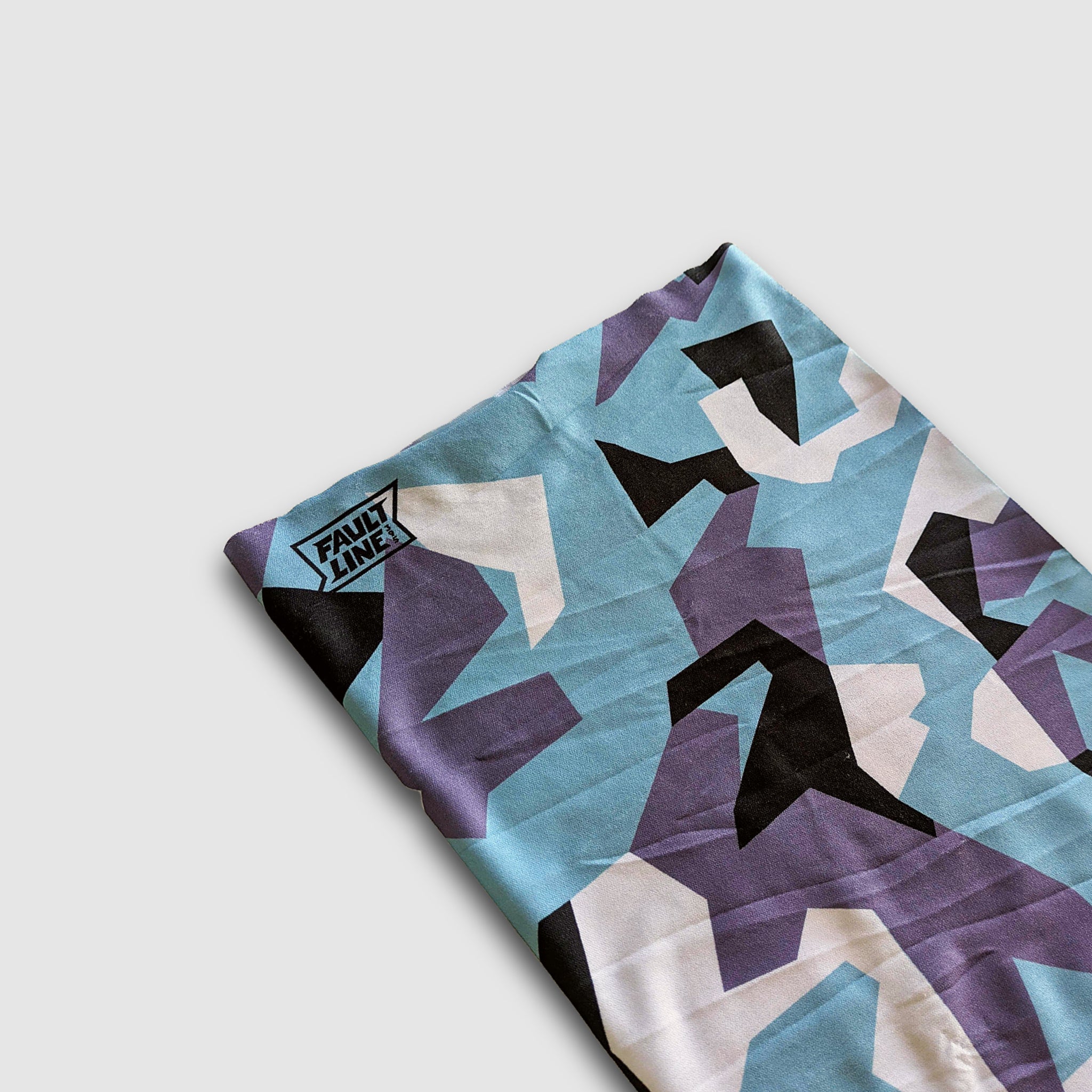 Ecoshield Infinity Neck Gaiter - Glacier Camo