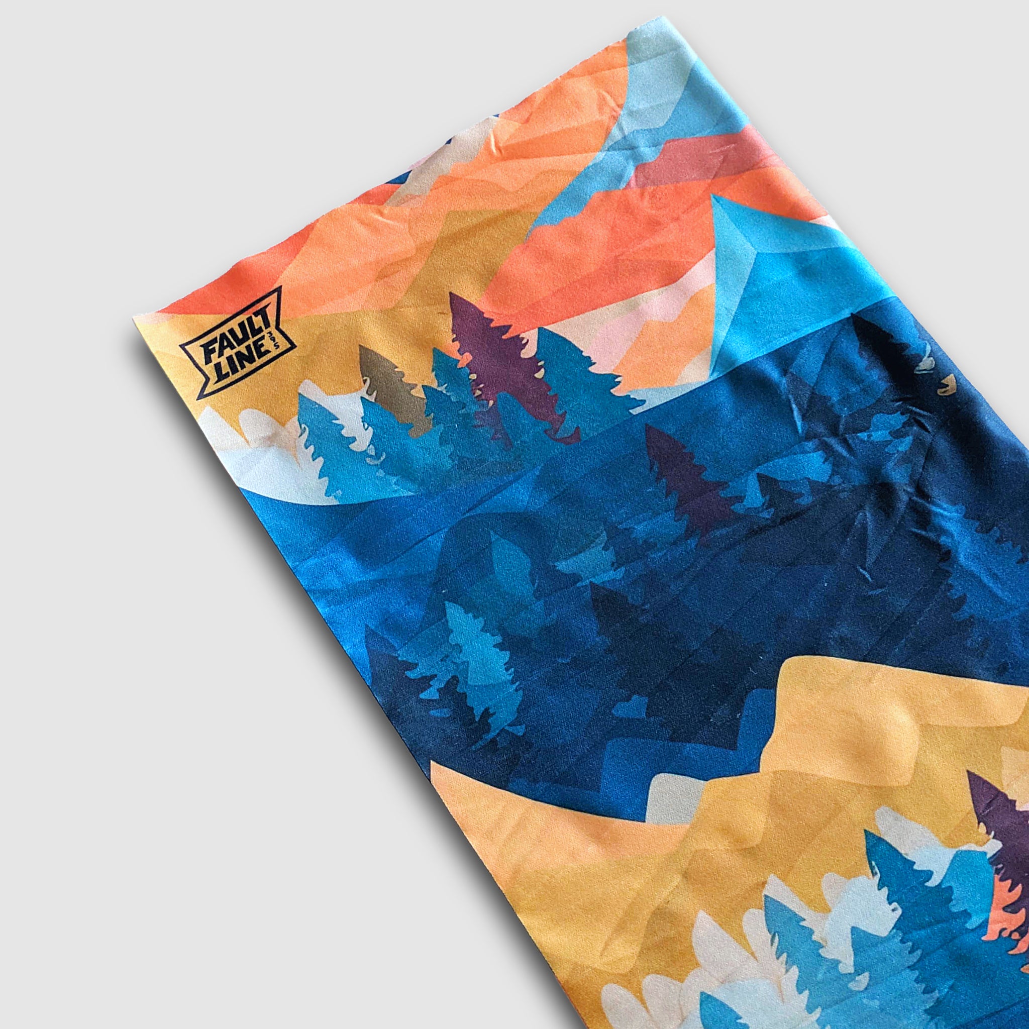 Ecoshield Infinity Neck Gaiter - Golden Hour