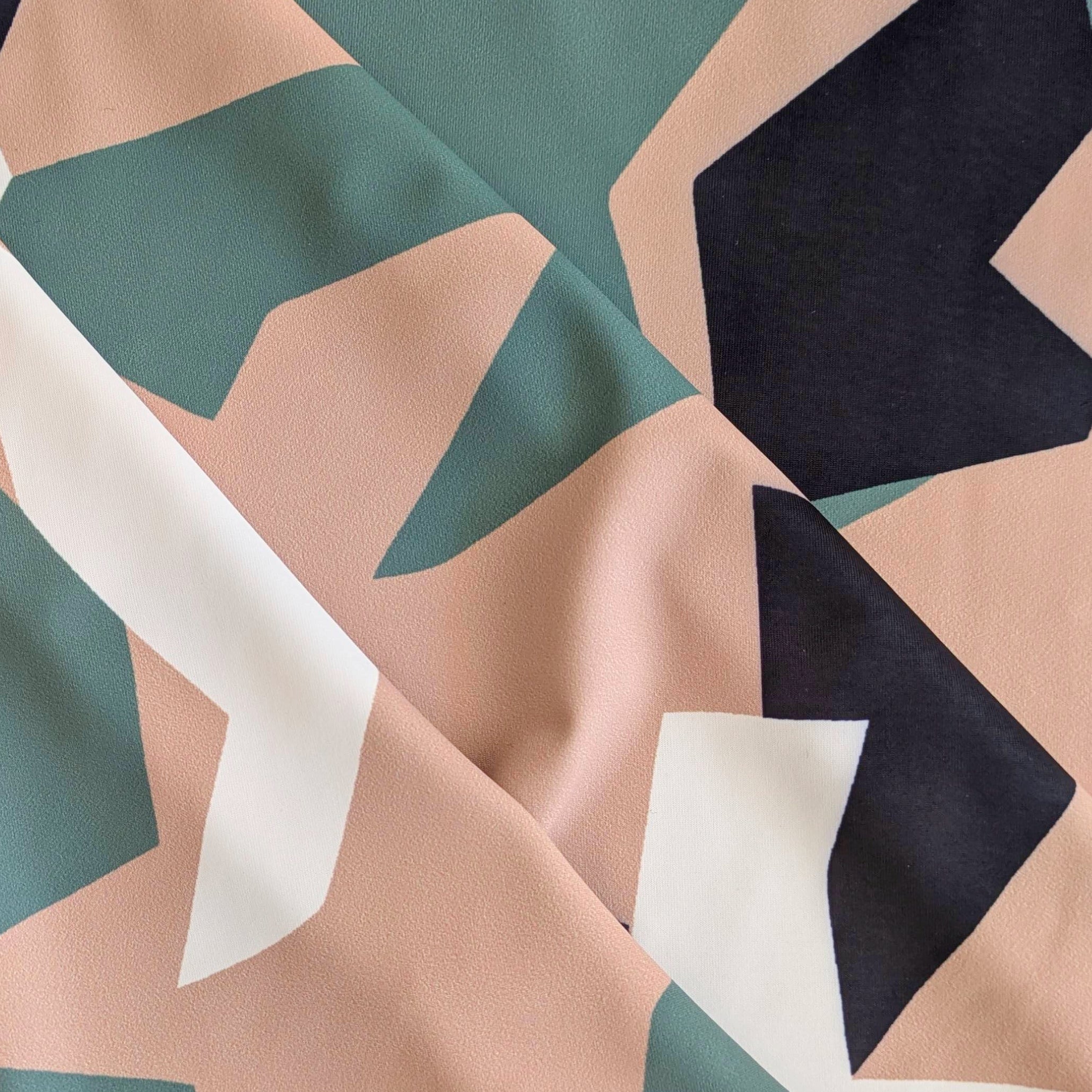 Carson Sun Hoodie - Tan Swedish Camo