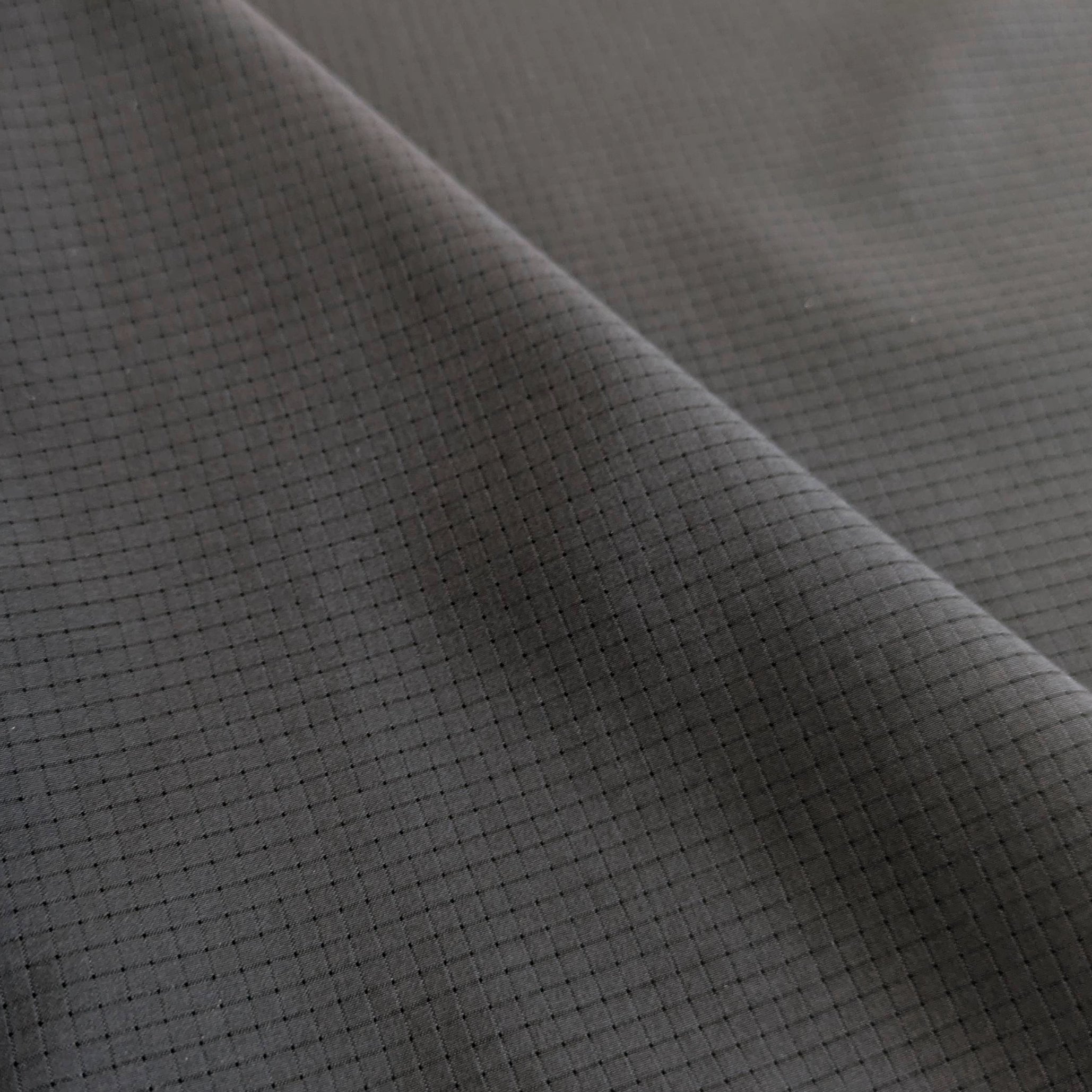 Langley Tech Button Up Shirt - Blackout