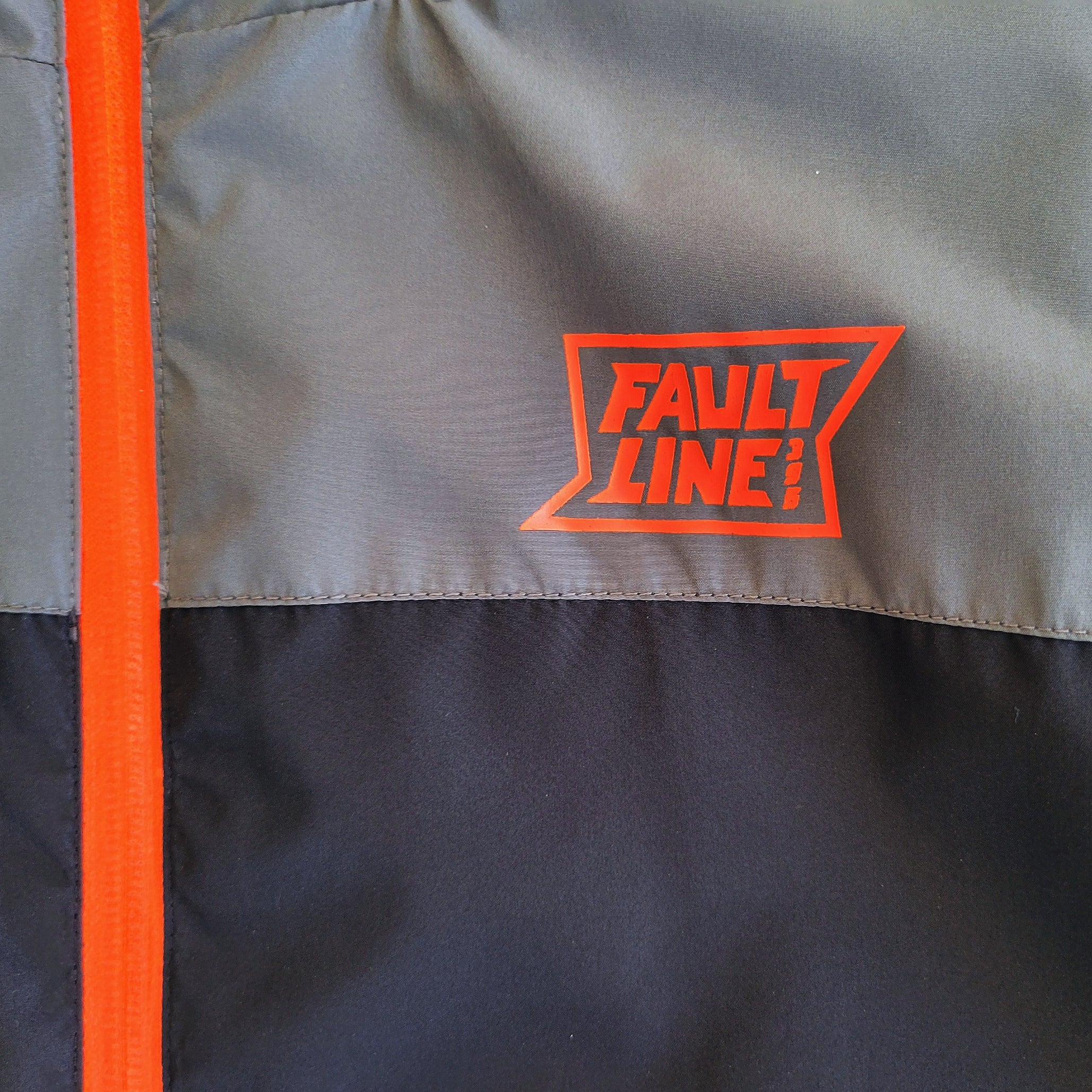 Forest Trail Waterproof Jacket - Graphite/Black