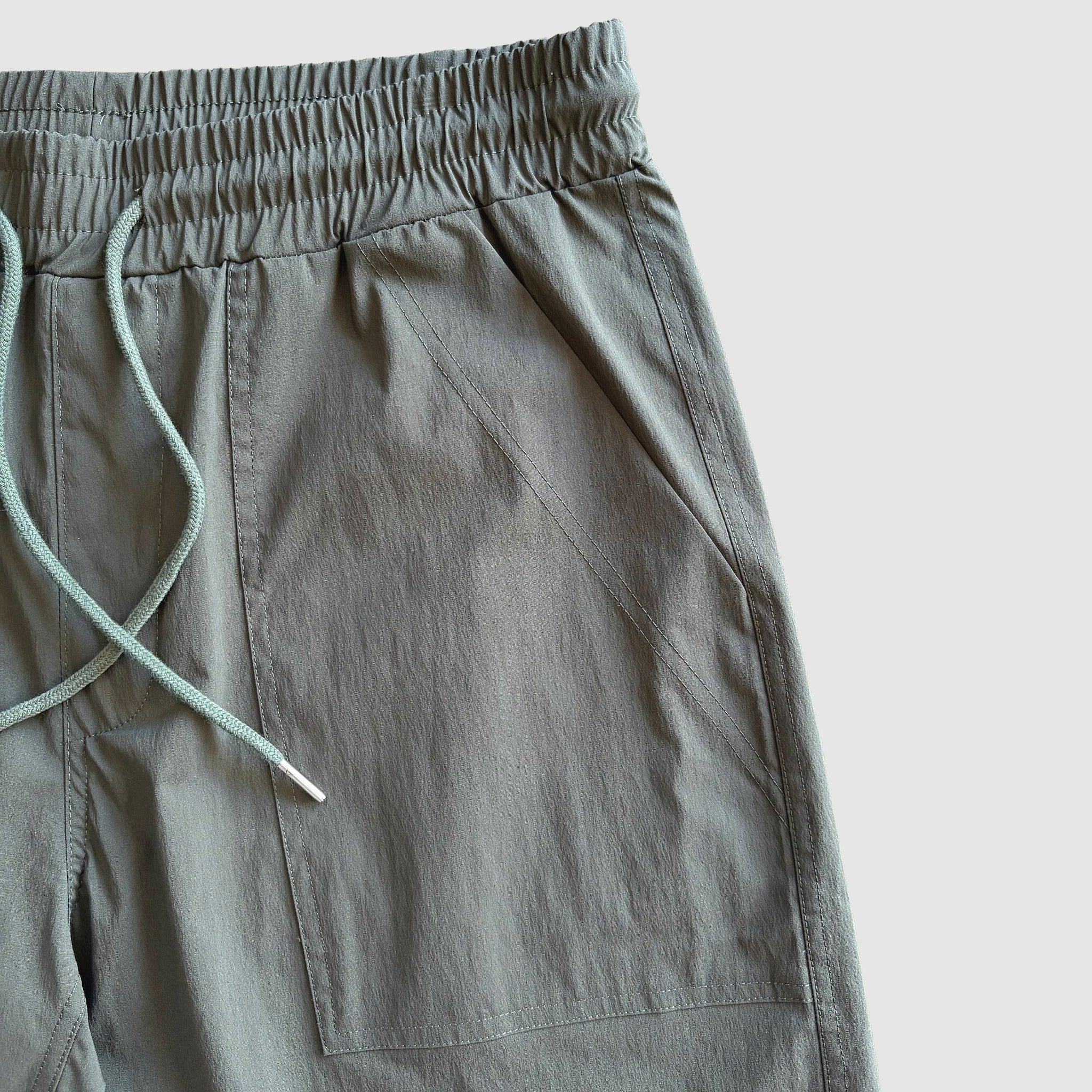 Trekking Short - Army Green