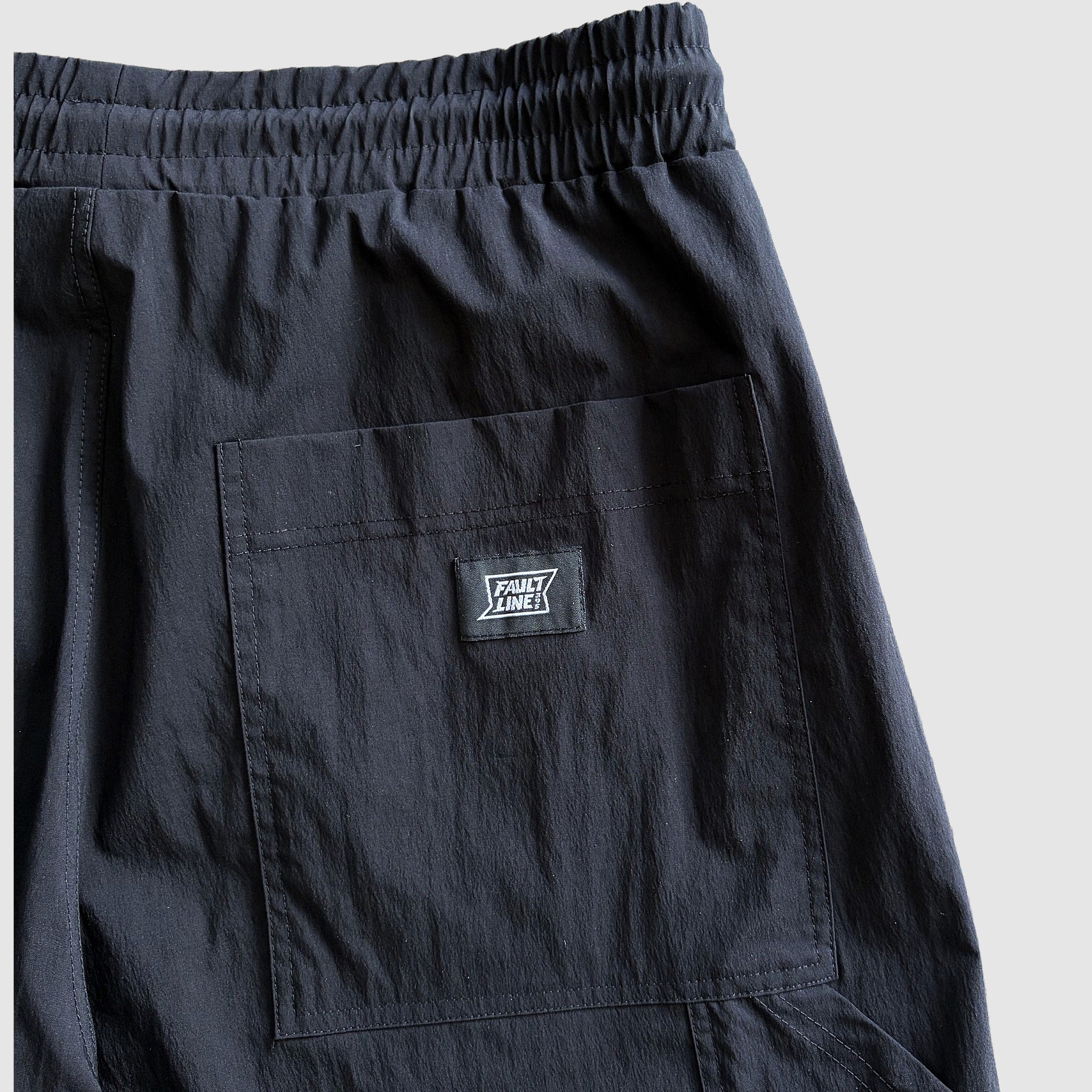 Trekking Short - Black