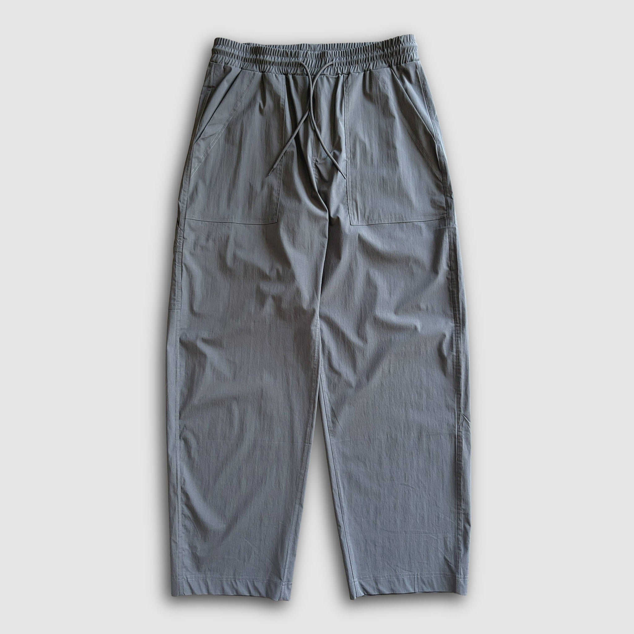 Loose Fit Trekking Pant - Graphite