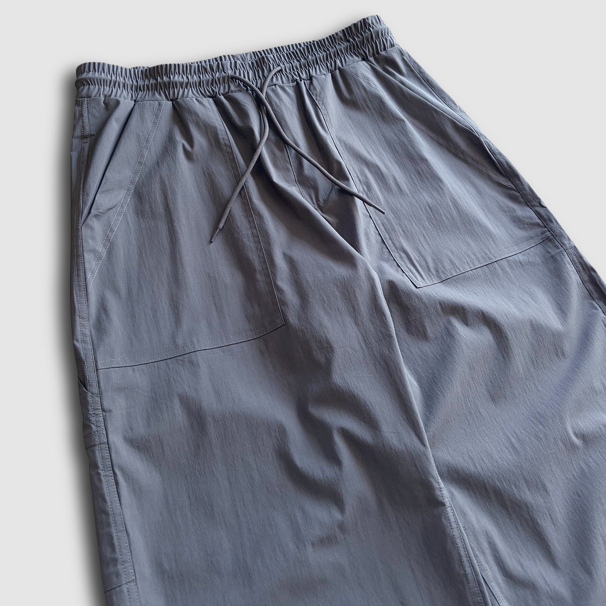 Loose Fit Trekking Pant - Graphite