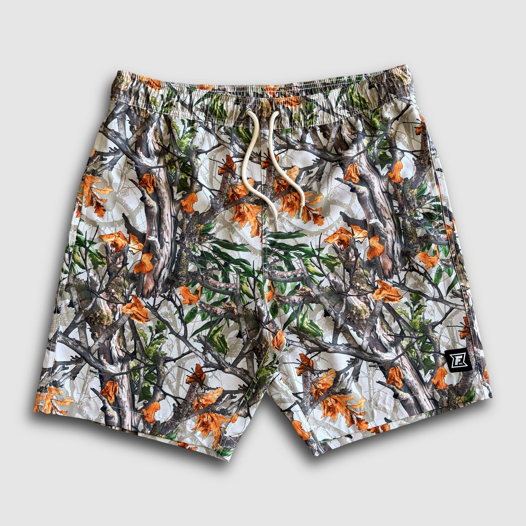 Men's Langley Performance Short - Faux-Liage | Faultline395