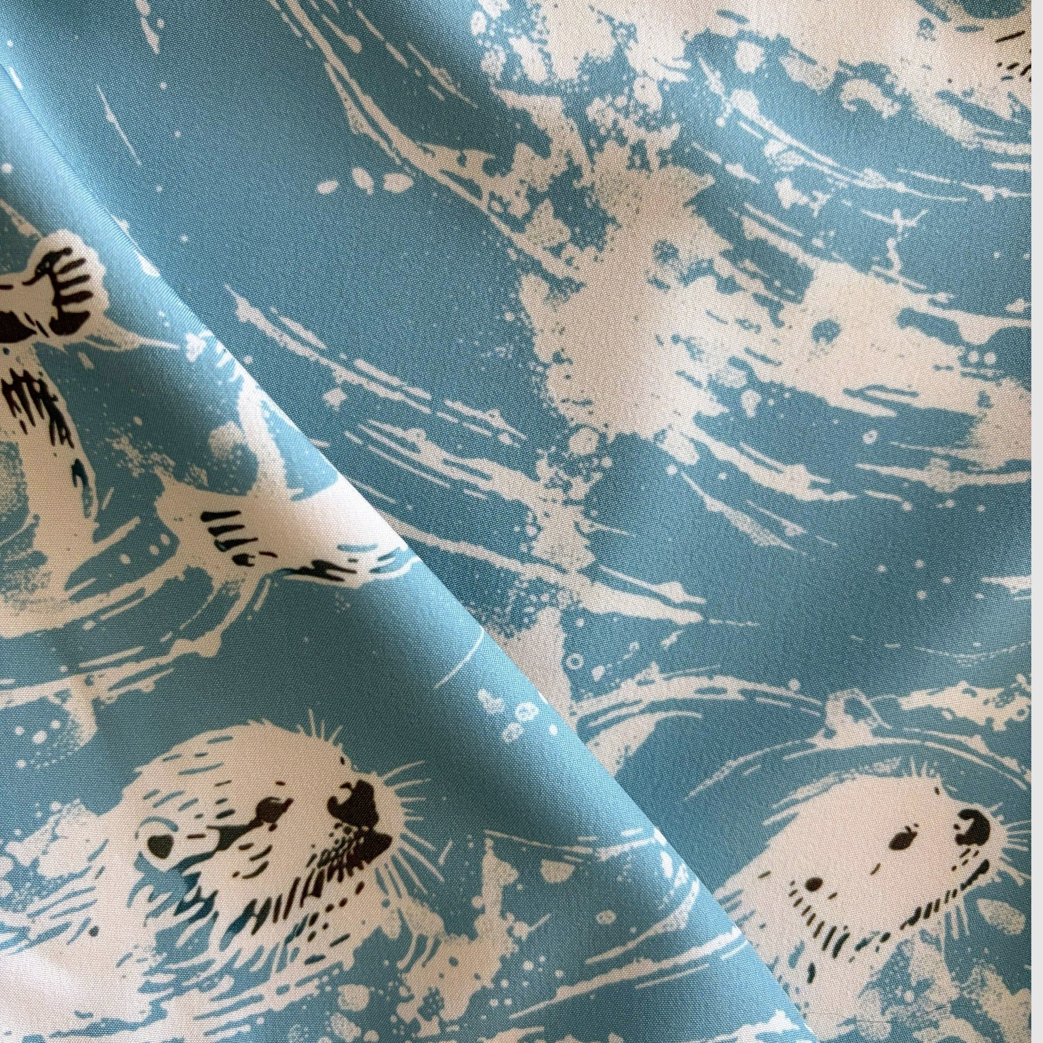 Langley Tech Short - Sea Otter