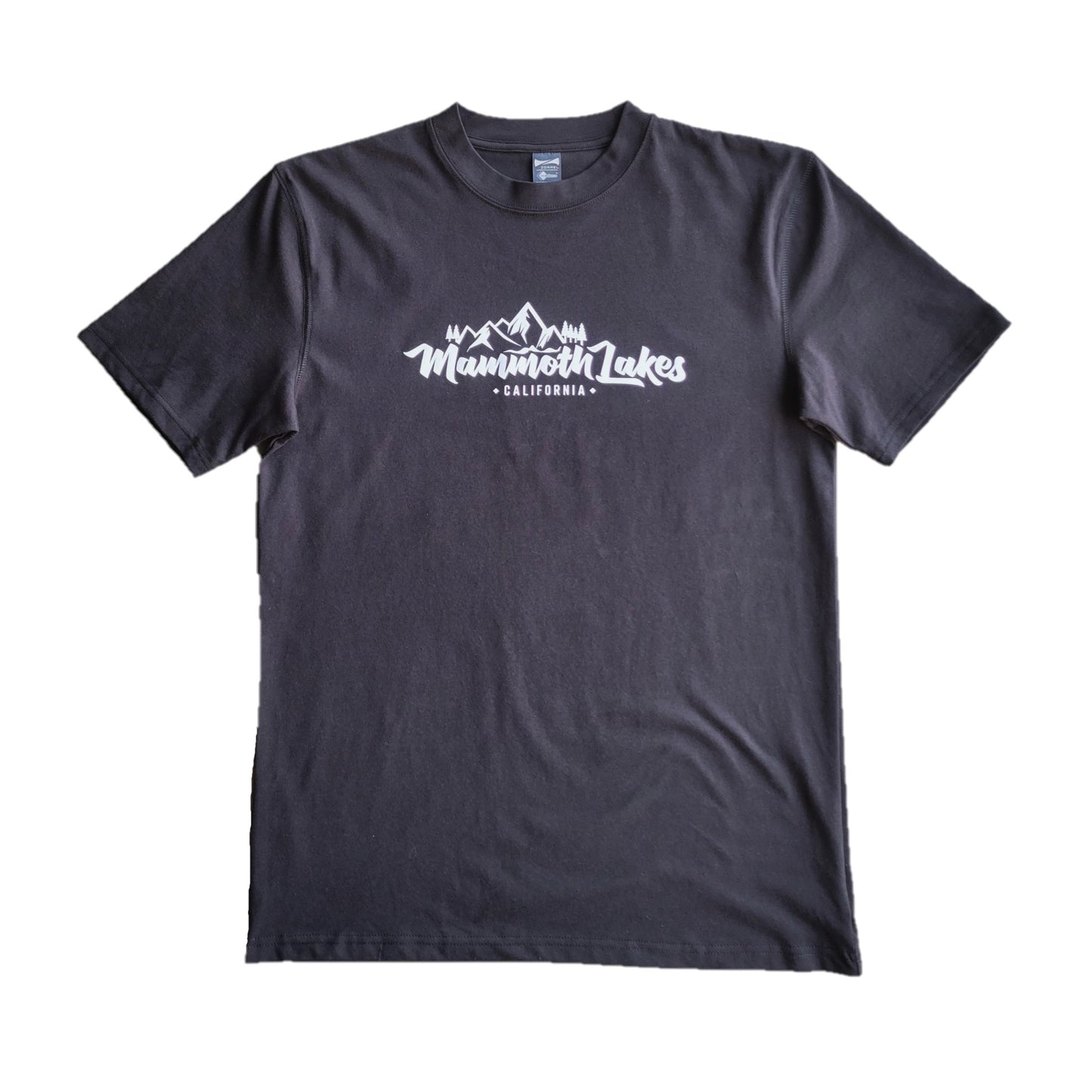 Mammoth Lakes Tee - Black