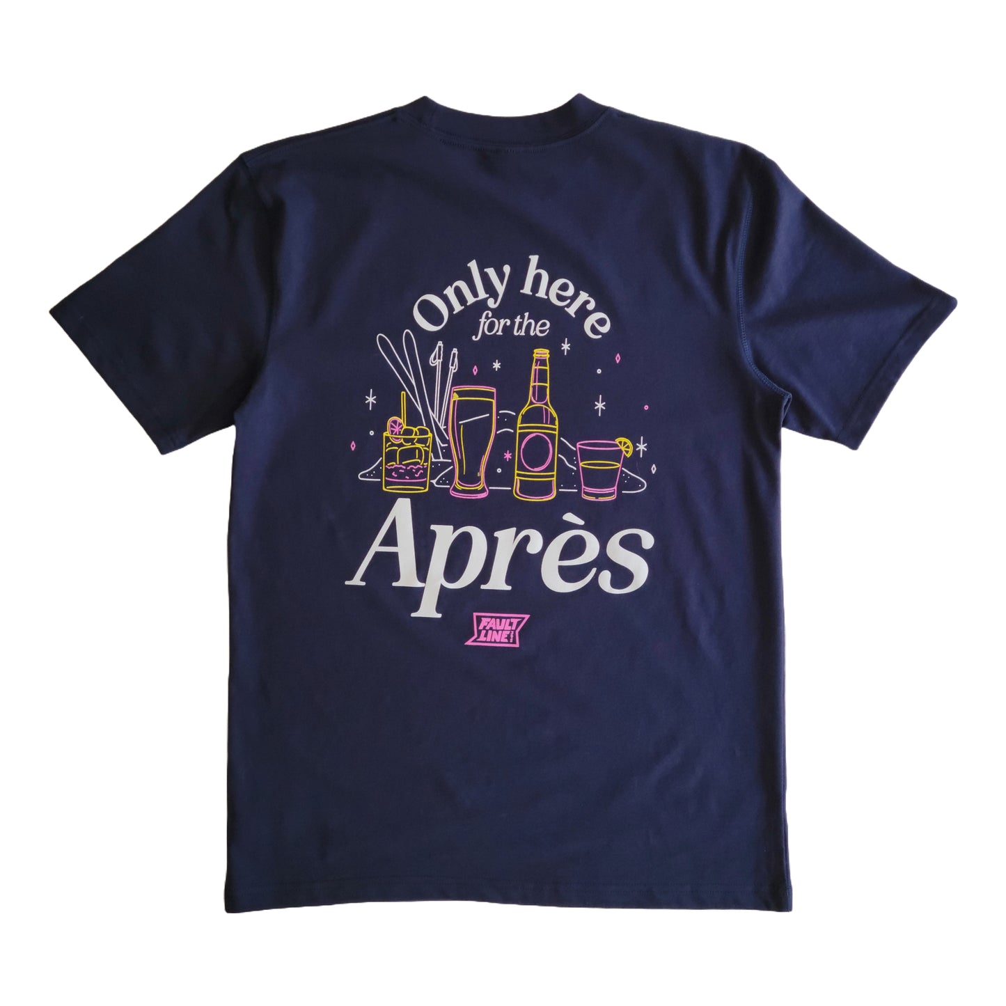 Après Tee - Navy