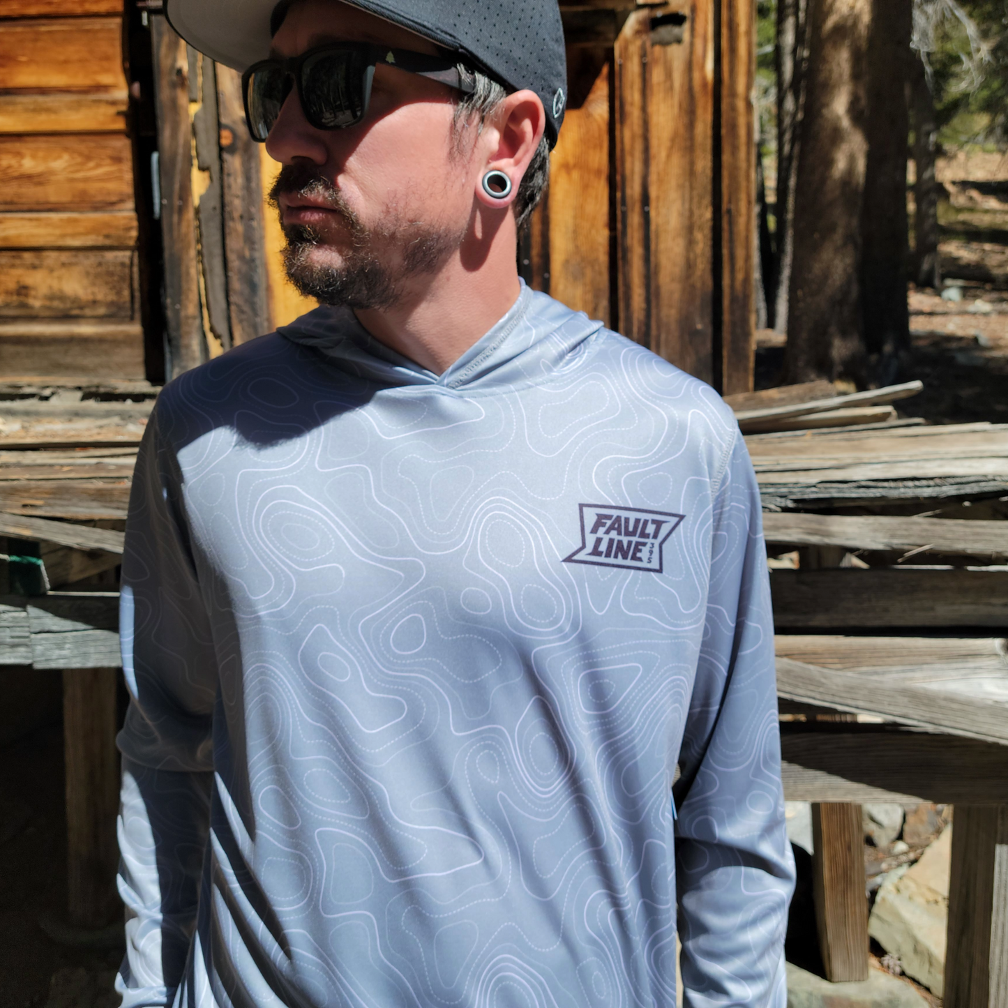 Topo Tech Lite Hoodie - Surplus
