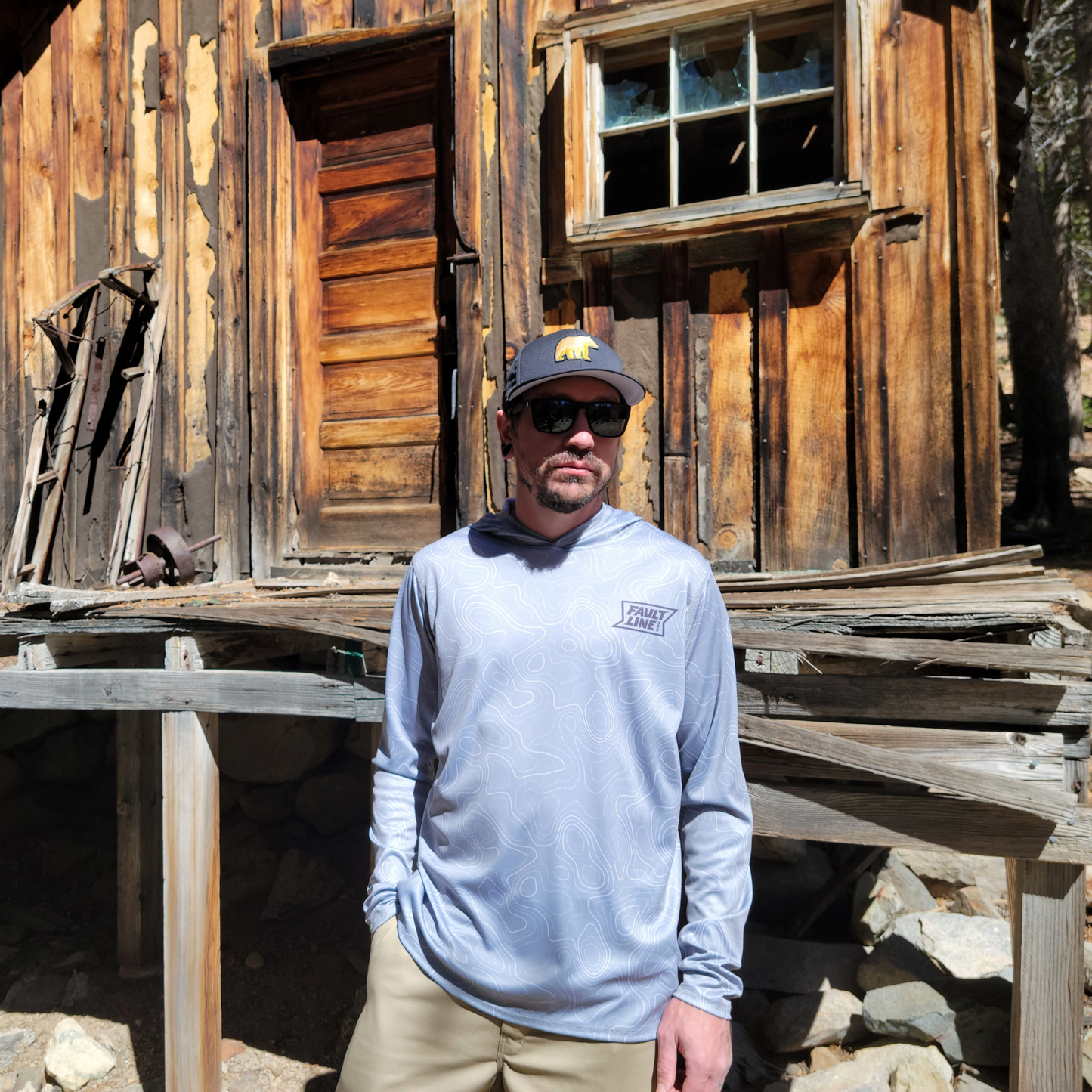 Topo Tech Lite Hoodie - Surplus