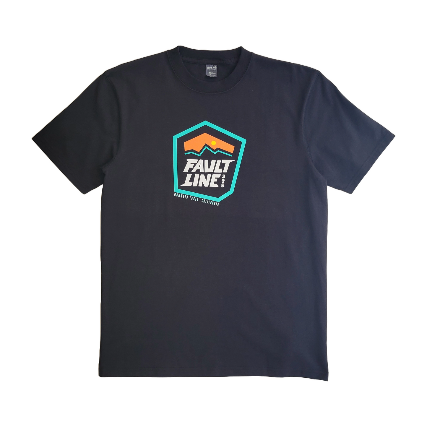 Sunset Tee - Black