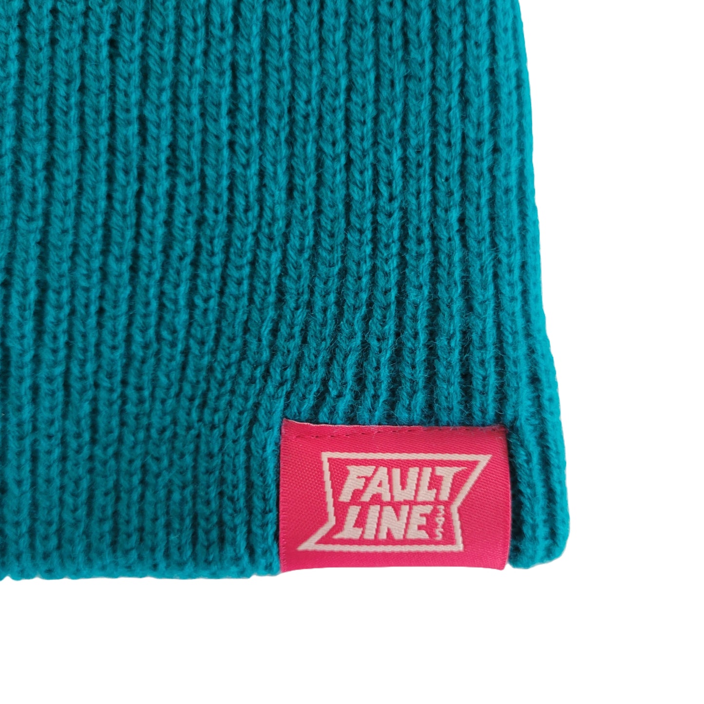 Broadway Beanie - Teal