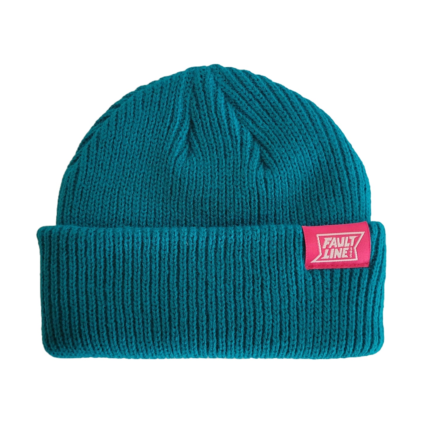 Broadway Beanie - Teal