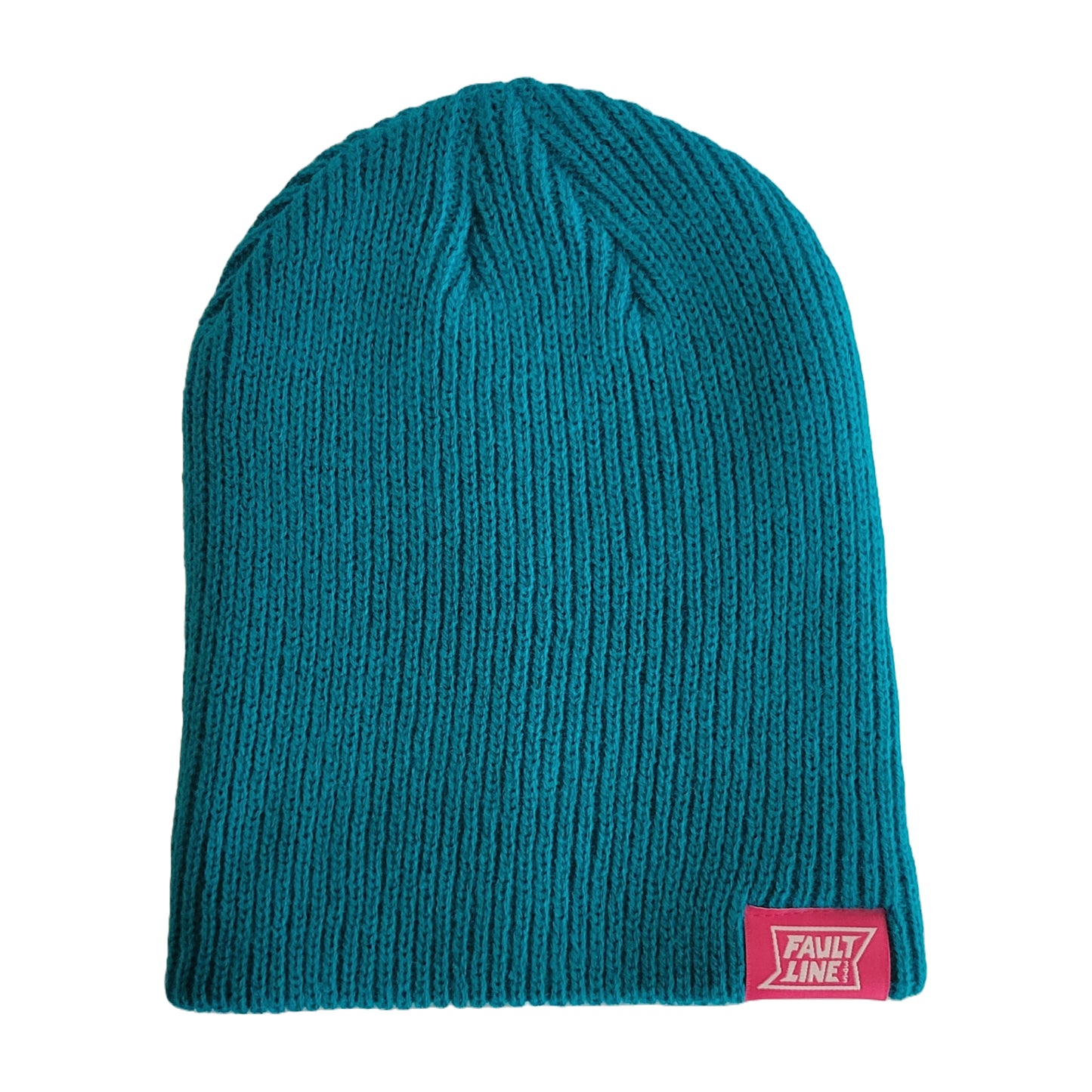 Broadway Beanie - Teal