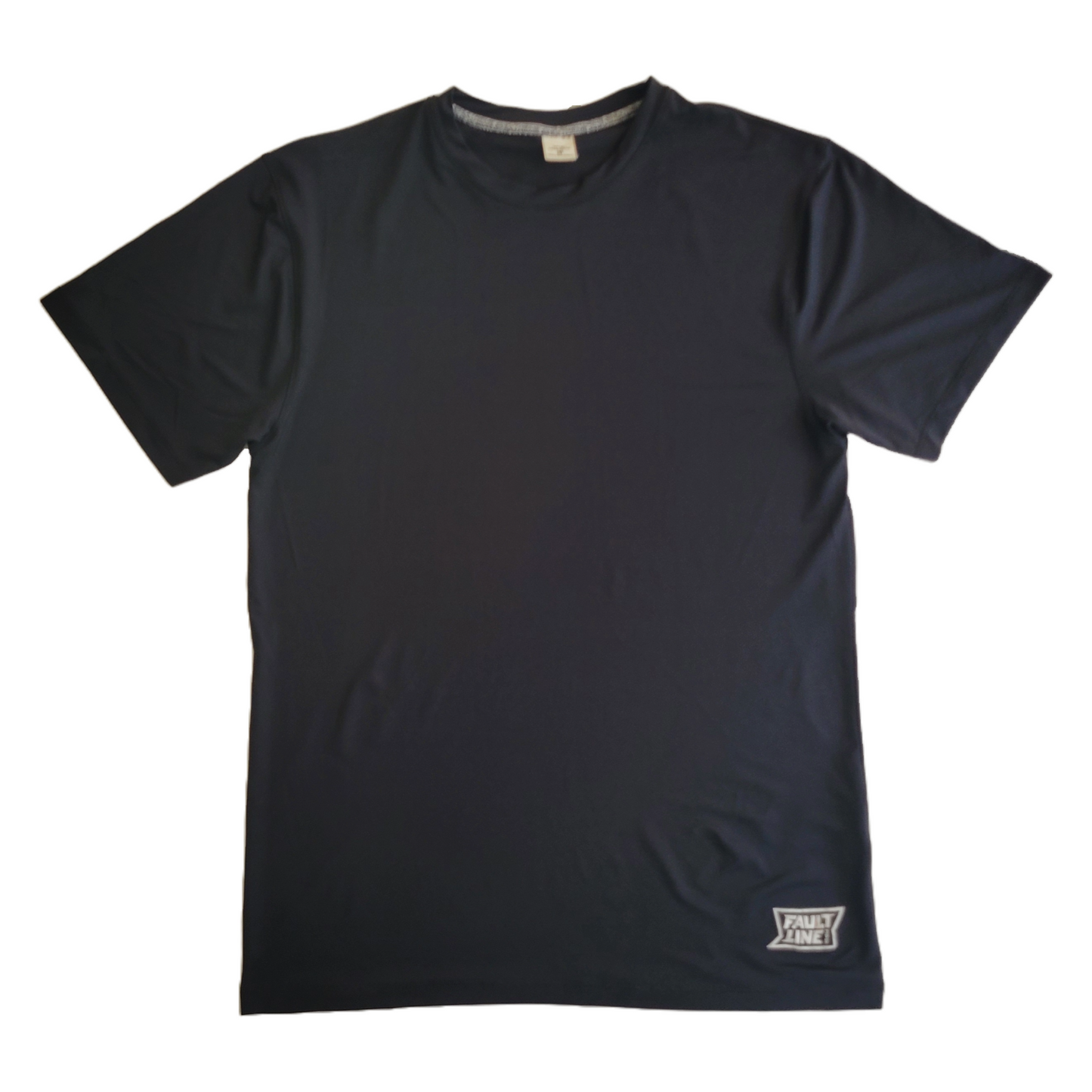 Stretch Tech Tee - Black