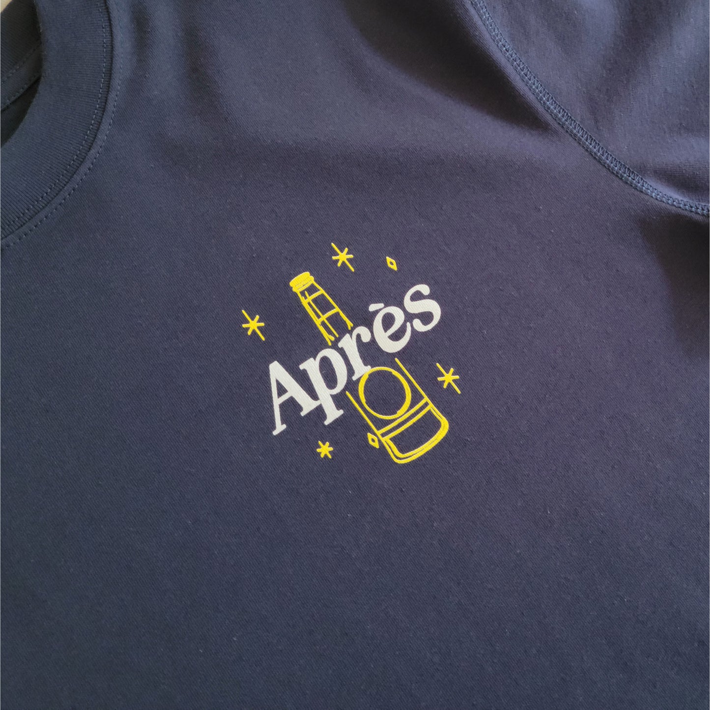 Après Tee - Navy