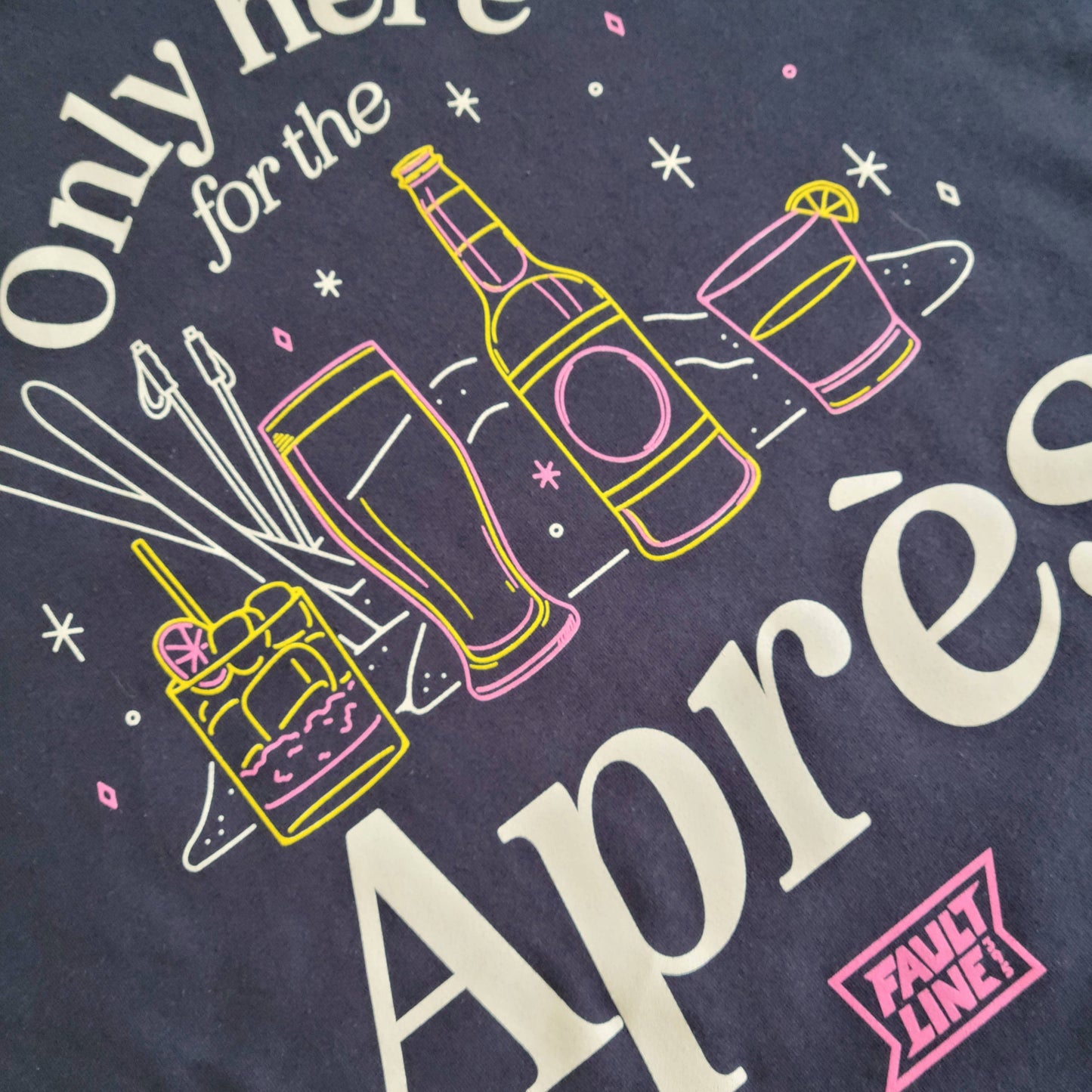 Après Tee - Navy