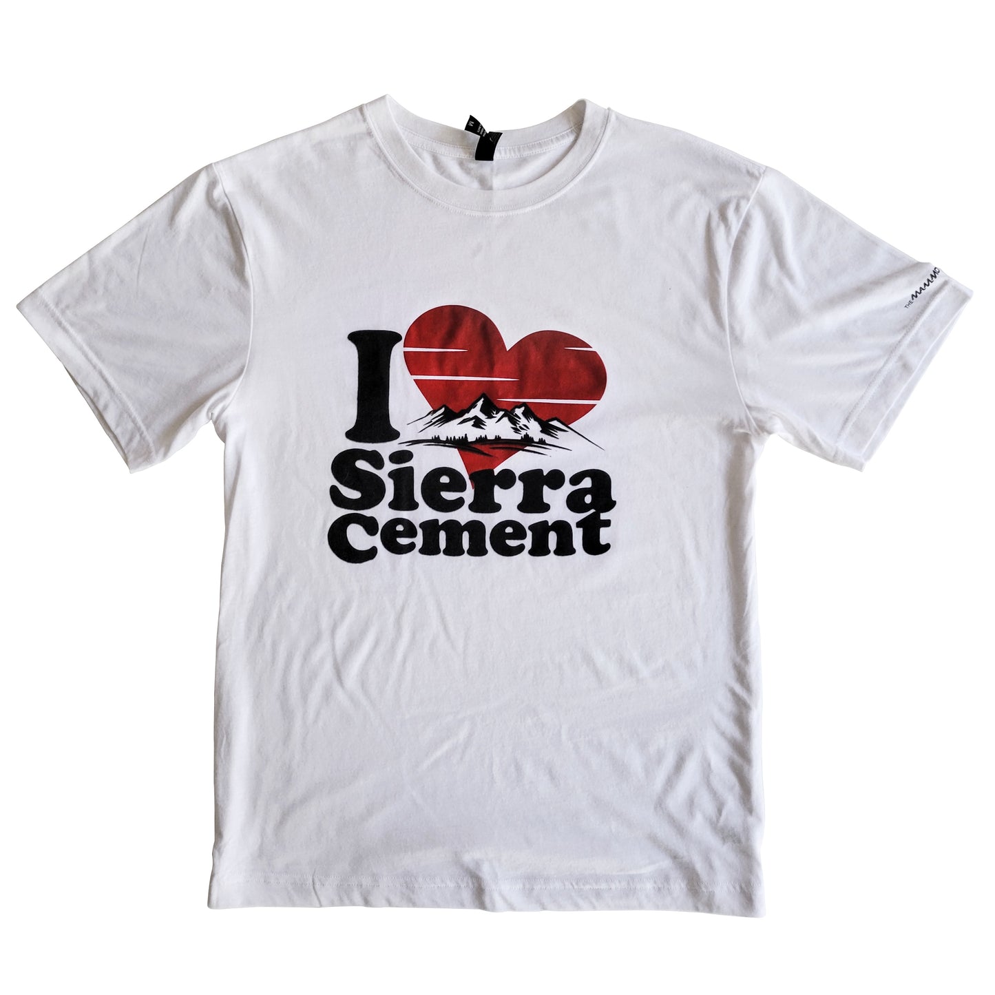 Sierra Cement S/S Tri-Blend Tee