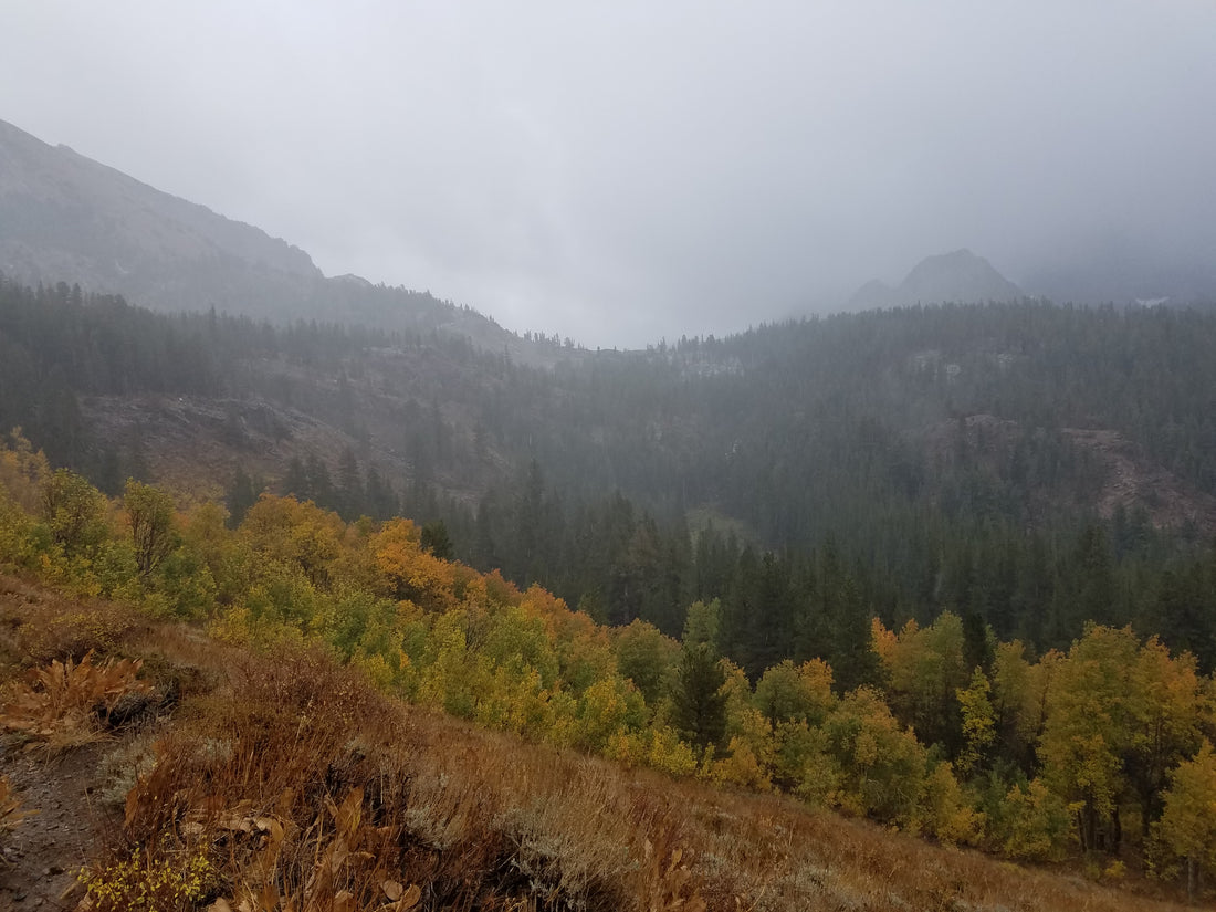 Is Fall a good time to visit Mammoth Lakes?